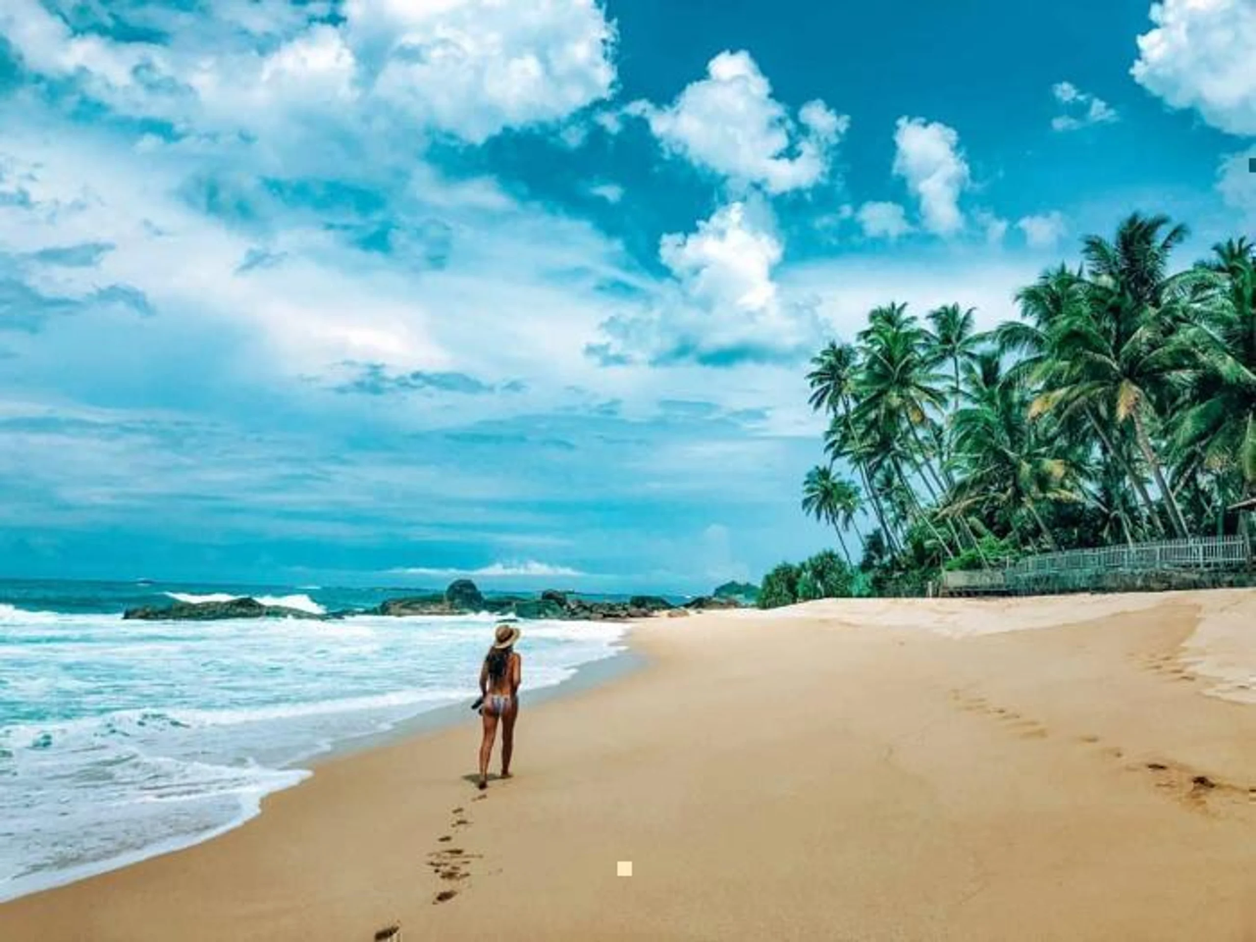 Sun, Sea & Sand: A 5-Night Sri Lanka Beach Experience in Far East / Sri Lanka, image_2