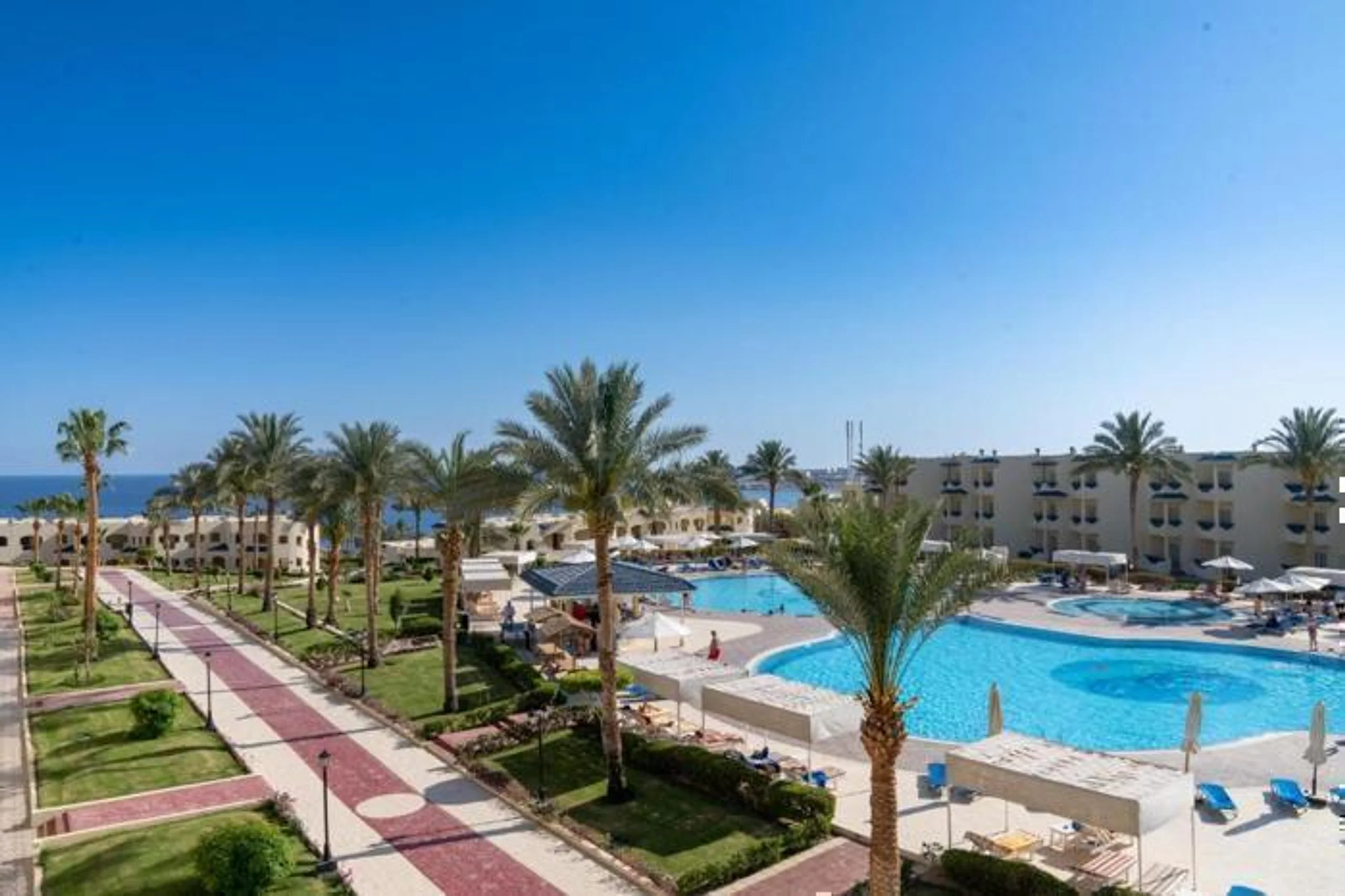 Sun, Sea & Relaxation:  Grand Oasis Resort, Sharm El Sheikh (5 Nights) in Africa / Egypt, image_3