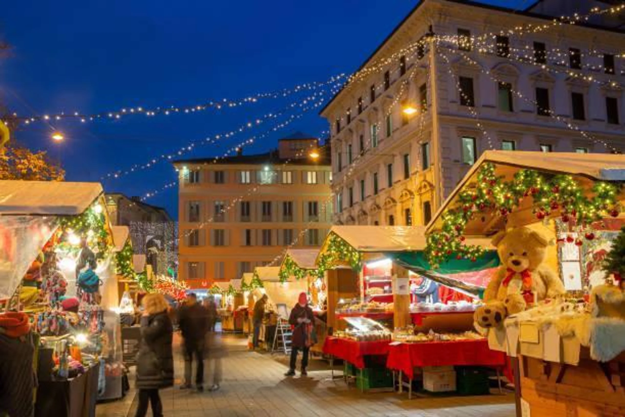 Christmas in Switzerland in Europe / Switzerland, image_1