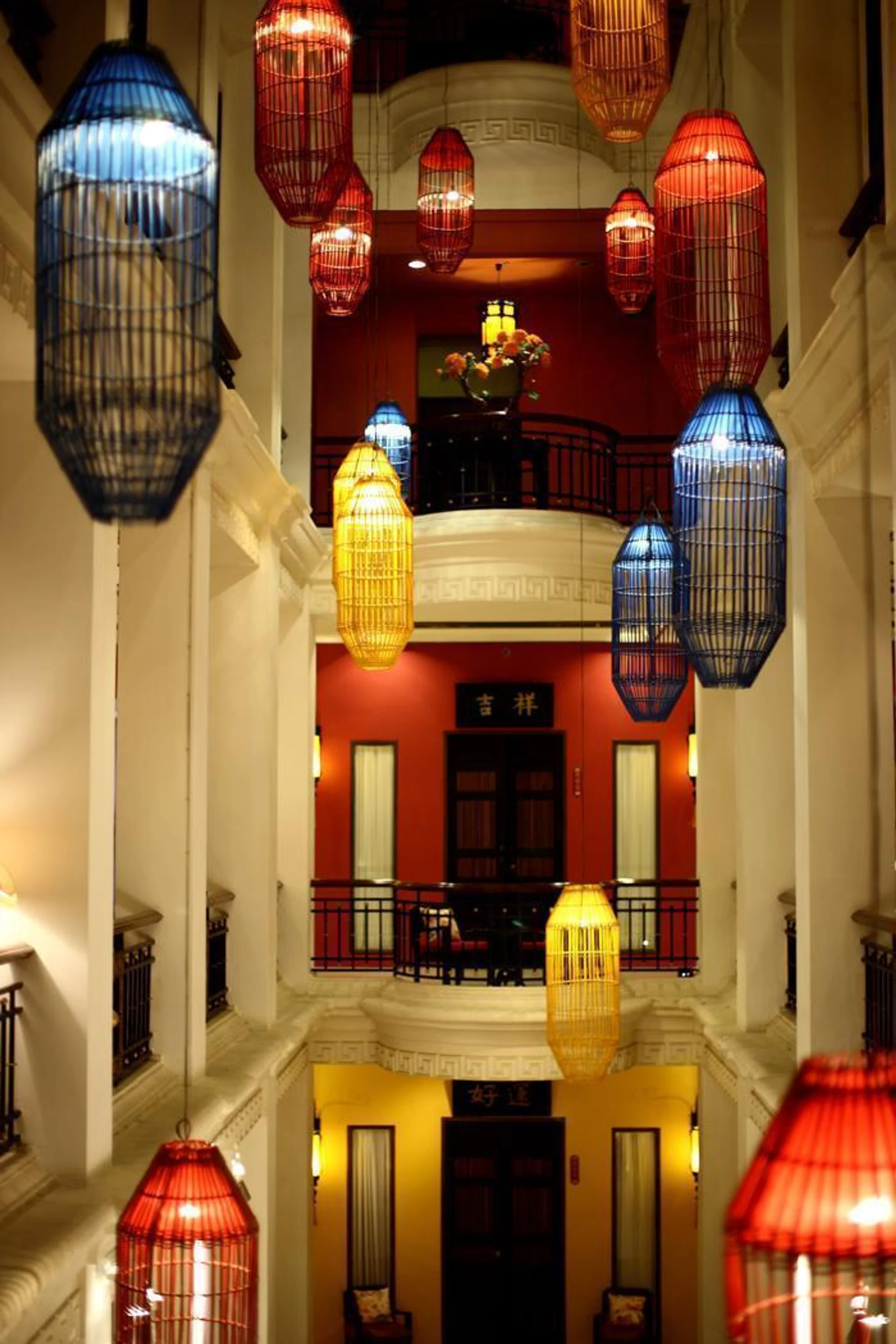  Shanghai Mansion Bangkok in Far East / Thailand, image_3