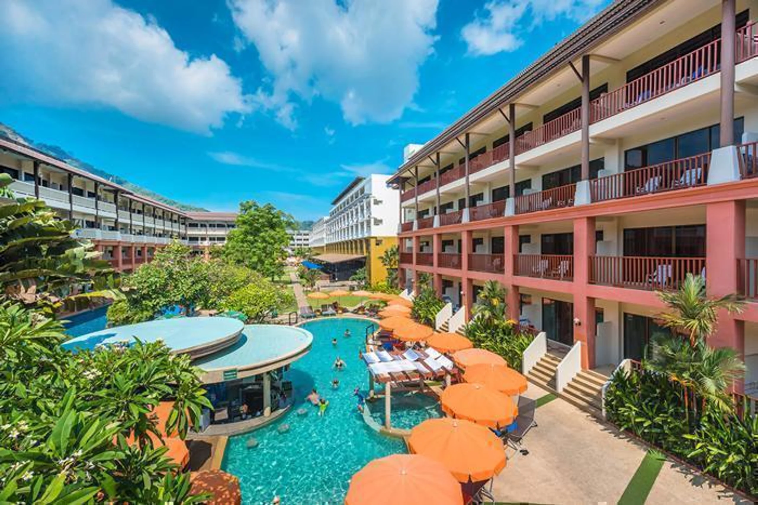  Plus Kata Sea Breeze Resort in Far East / Thailand, image_3