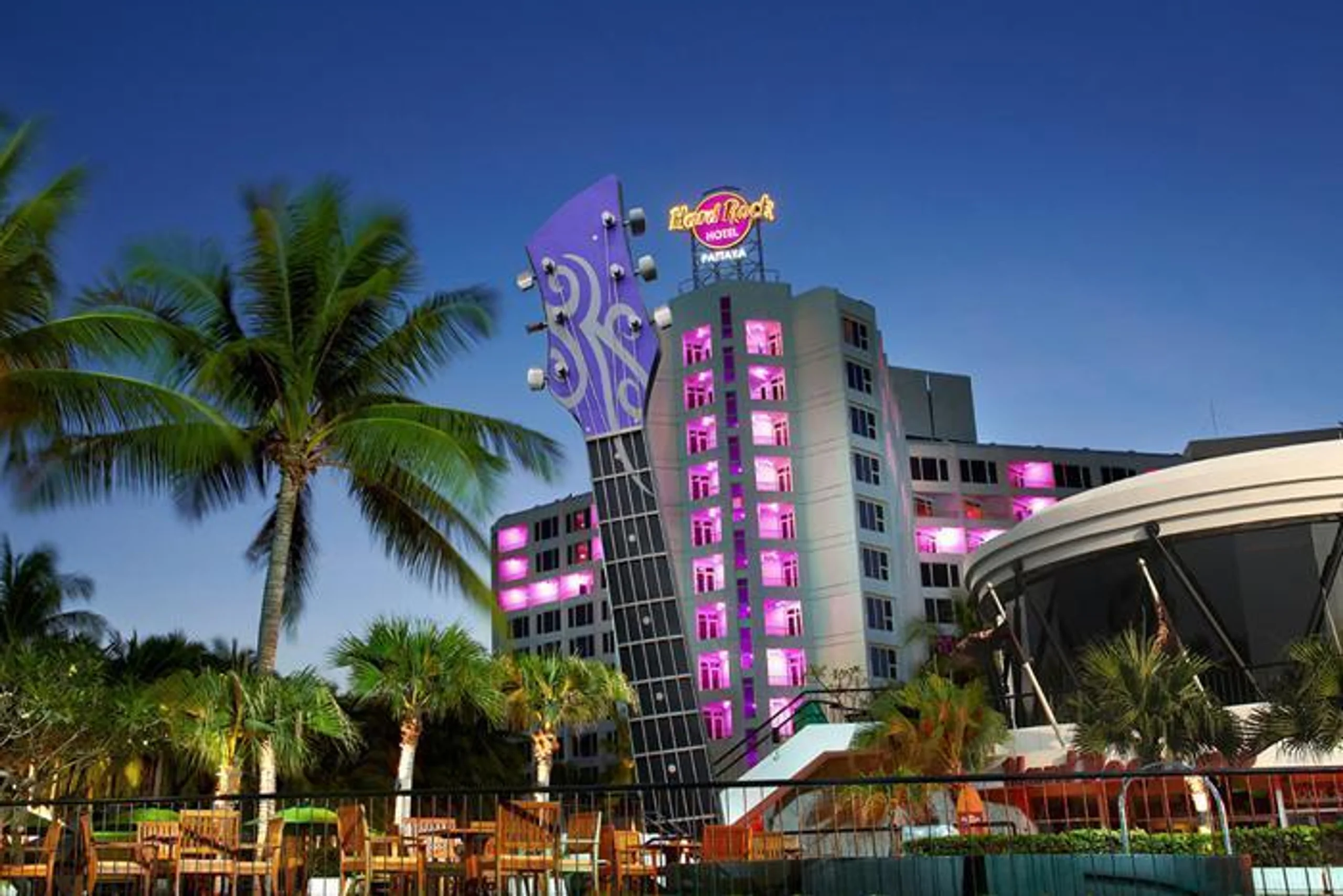  Hard Rock Hotel Pattaya in Far East / Thailand, image_1