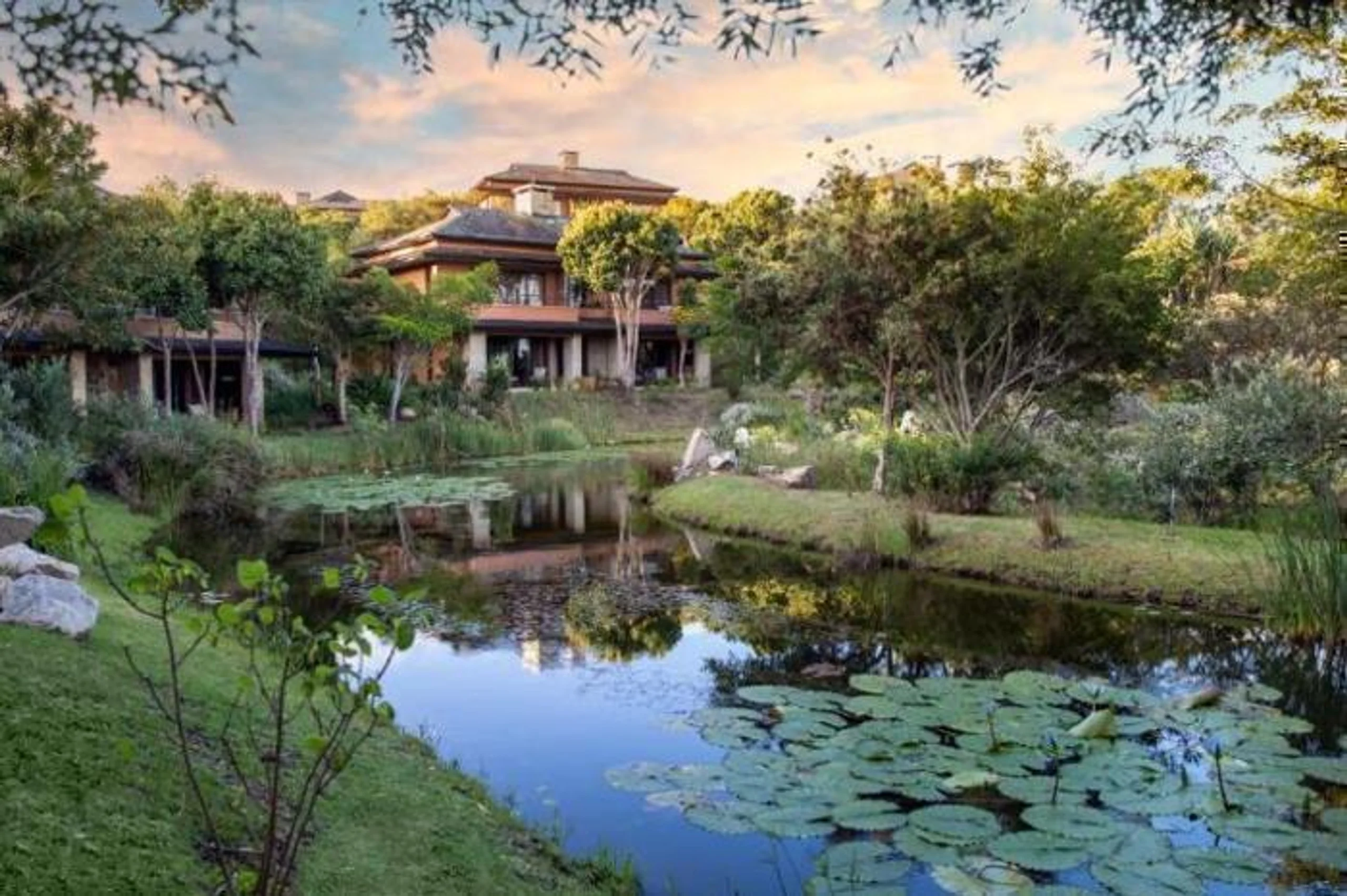 Pezula Nature Retreat in South Africa / Garden Route, image_2