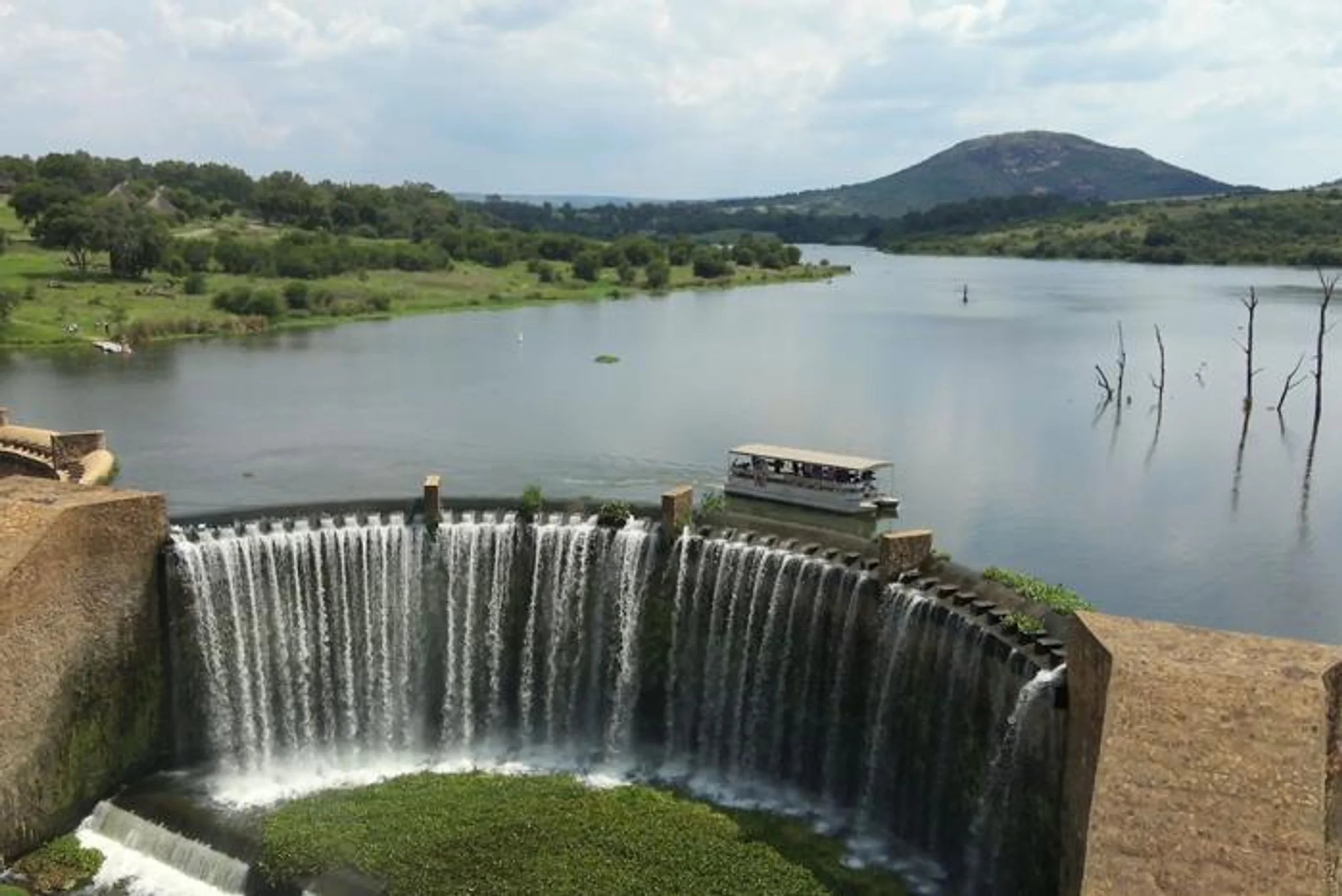  Cradle Moon Lakeside Game Lodge in South Africa / Gauteng, image_3
