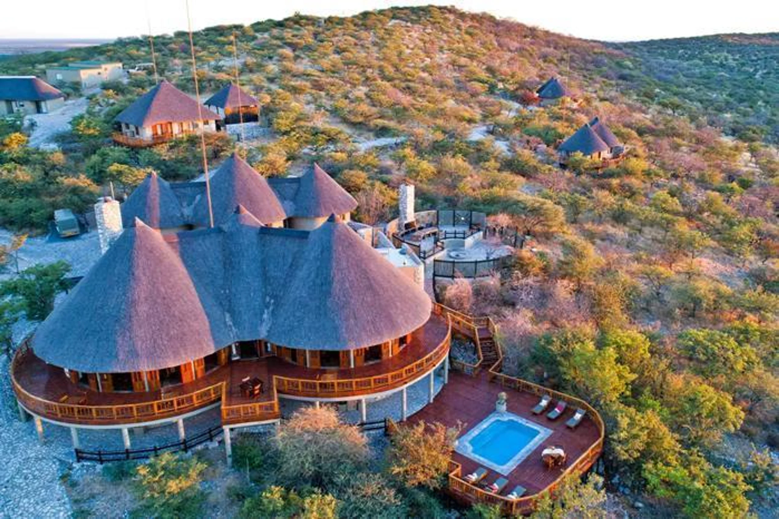  Etosha Mountain Lodge in Africa / Namibia, image_1