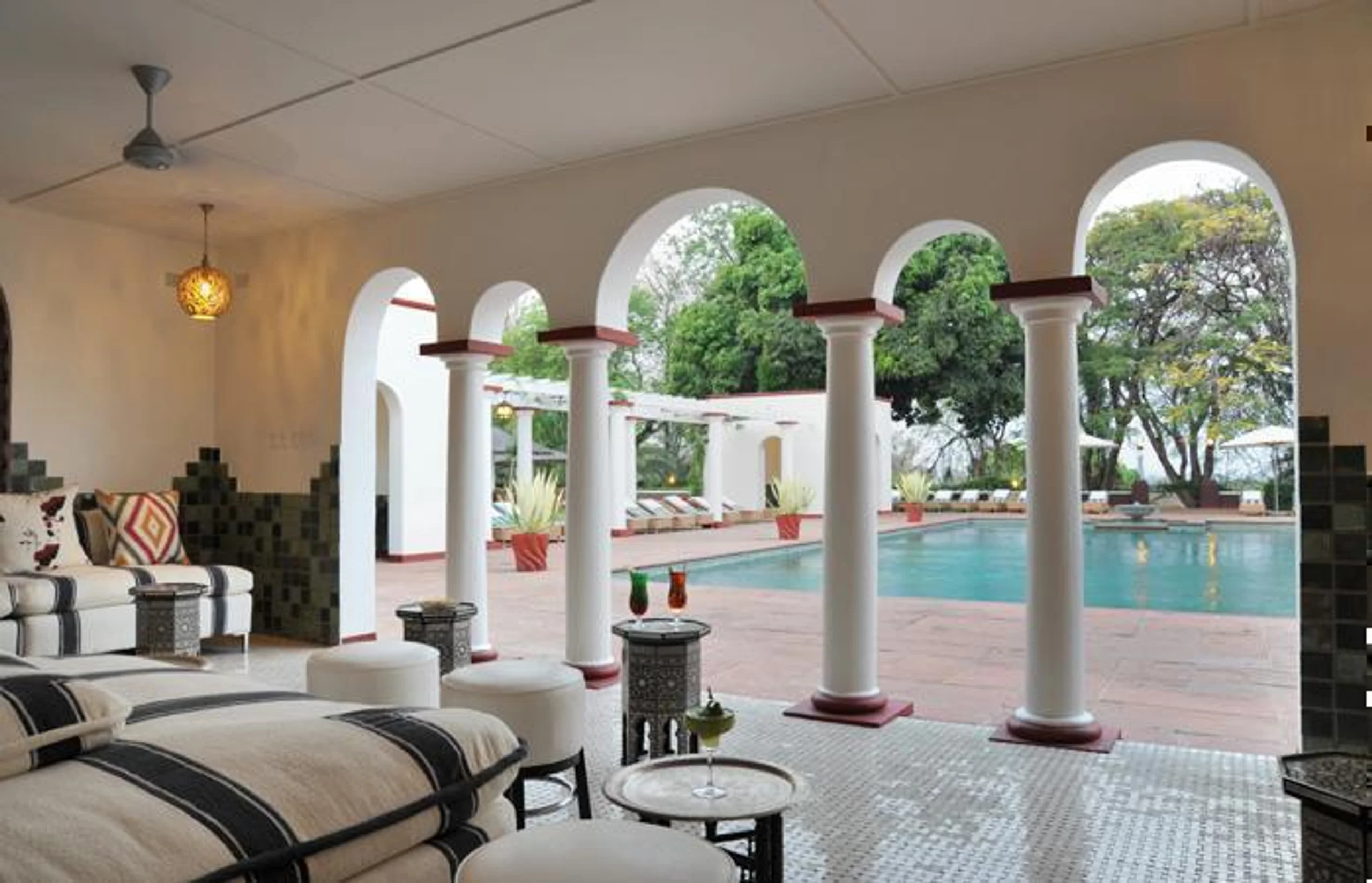  The Victoria Falls Hotel in Africa / Zimbabwe, image_3