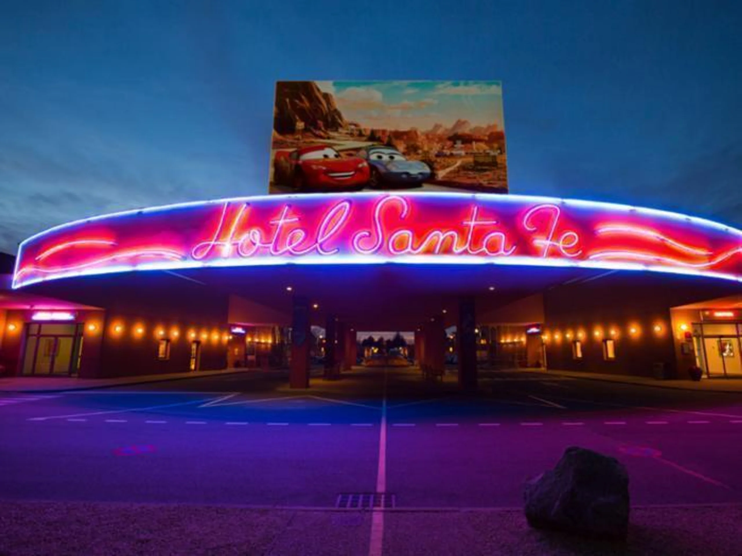 Magical Paris & Disney Hotel Santa Fe Escape (5 Nights) in Europe / France, image_1