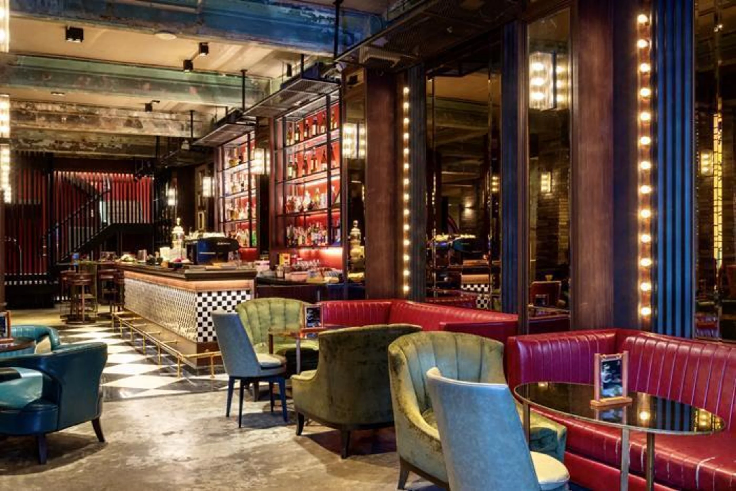  Shanghai Mansion Bangkok in Far East / Thailand, image_2