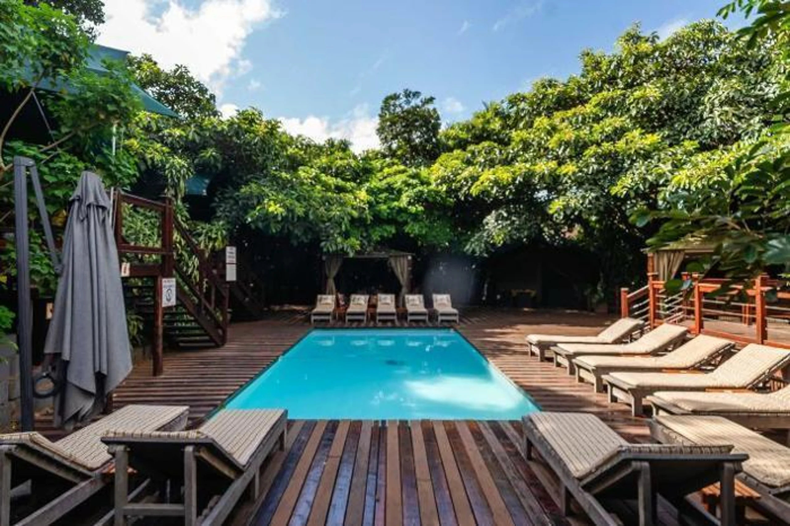  Urban Glamping Luxury Tented Camp in South Africa / KwaZulu-Natal, image_2