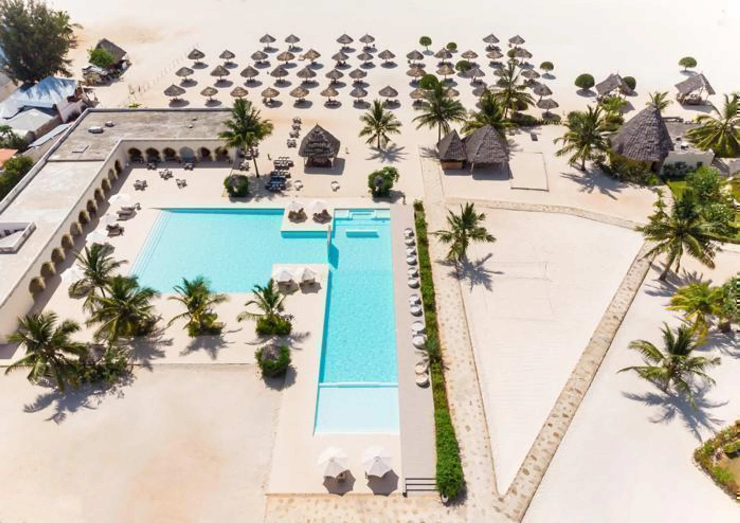  Gold Zanzibar Beach House & Spa in IOI / Zanzibar, image_3