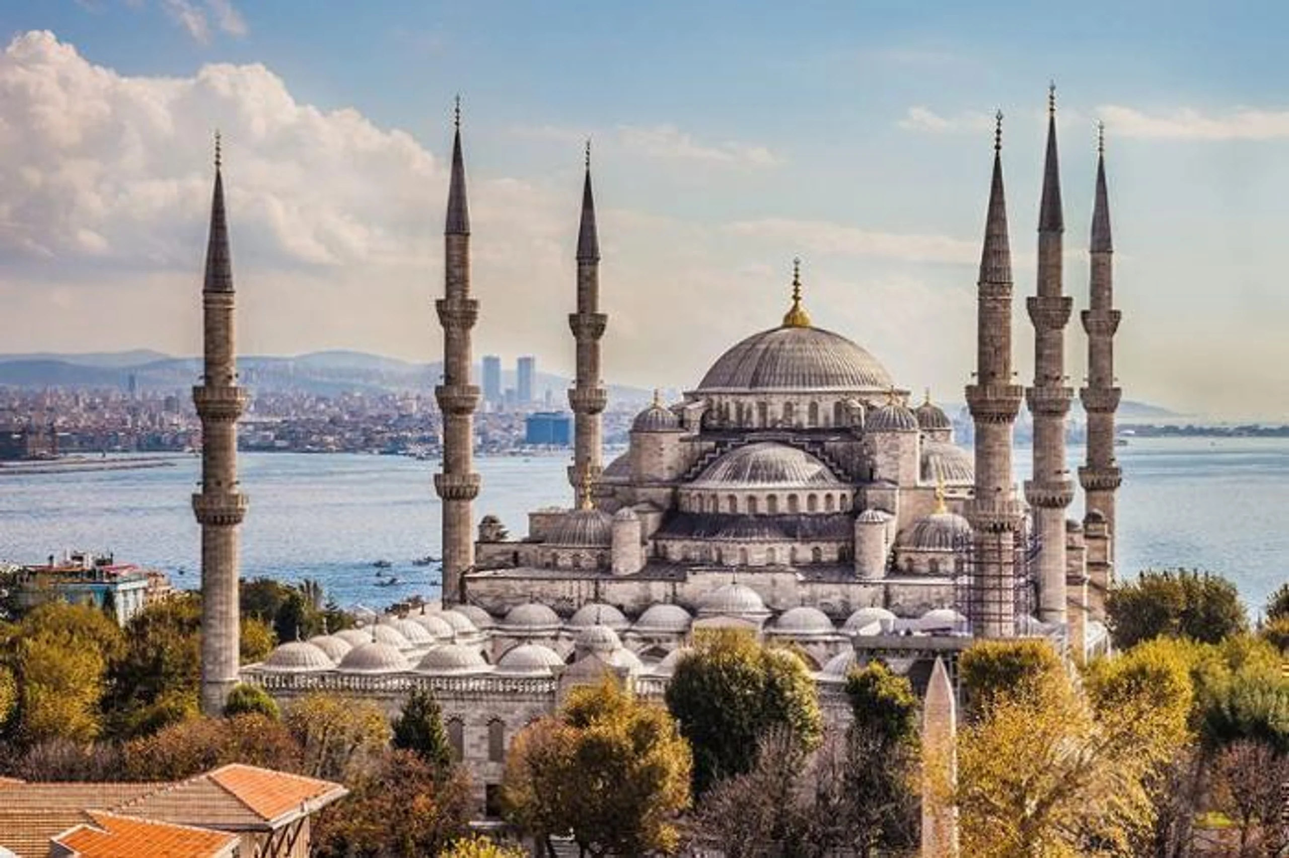 Istanbul Escapade in Mediterranean / Turkey, image_3