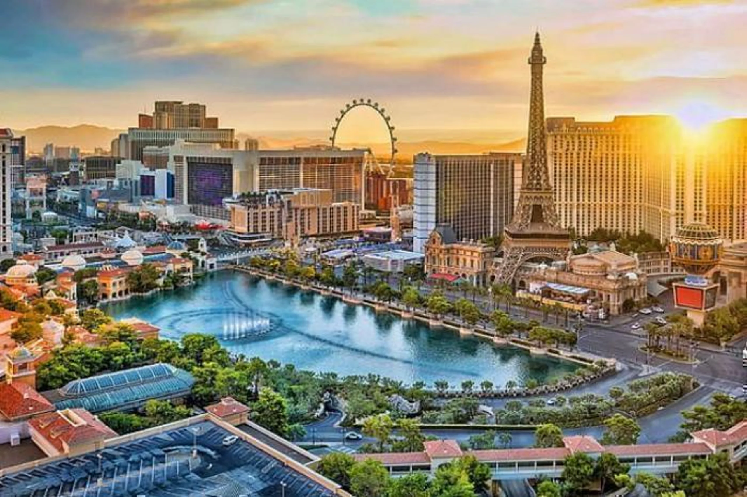 Las Vegas Adventure: 4 Nights of Lights & Excitement in North America / USA, image_2