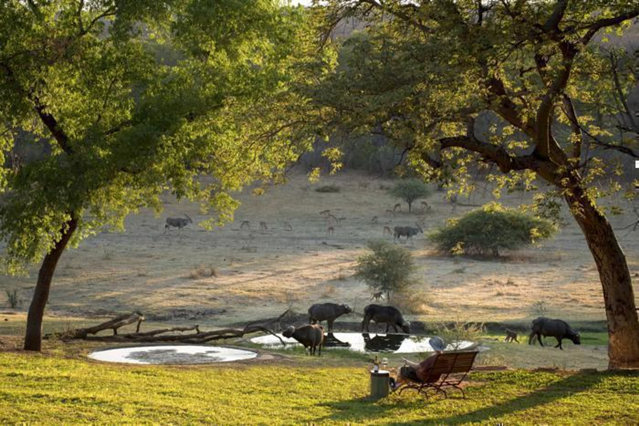 Anantara Stanley & Livingstone Victoria Falls Package (3 Nights) in Africa / Zimbabwe, image_2