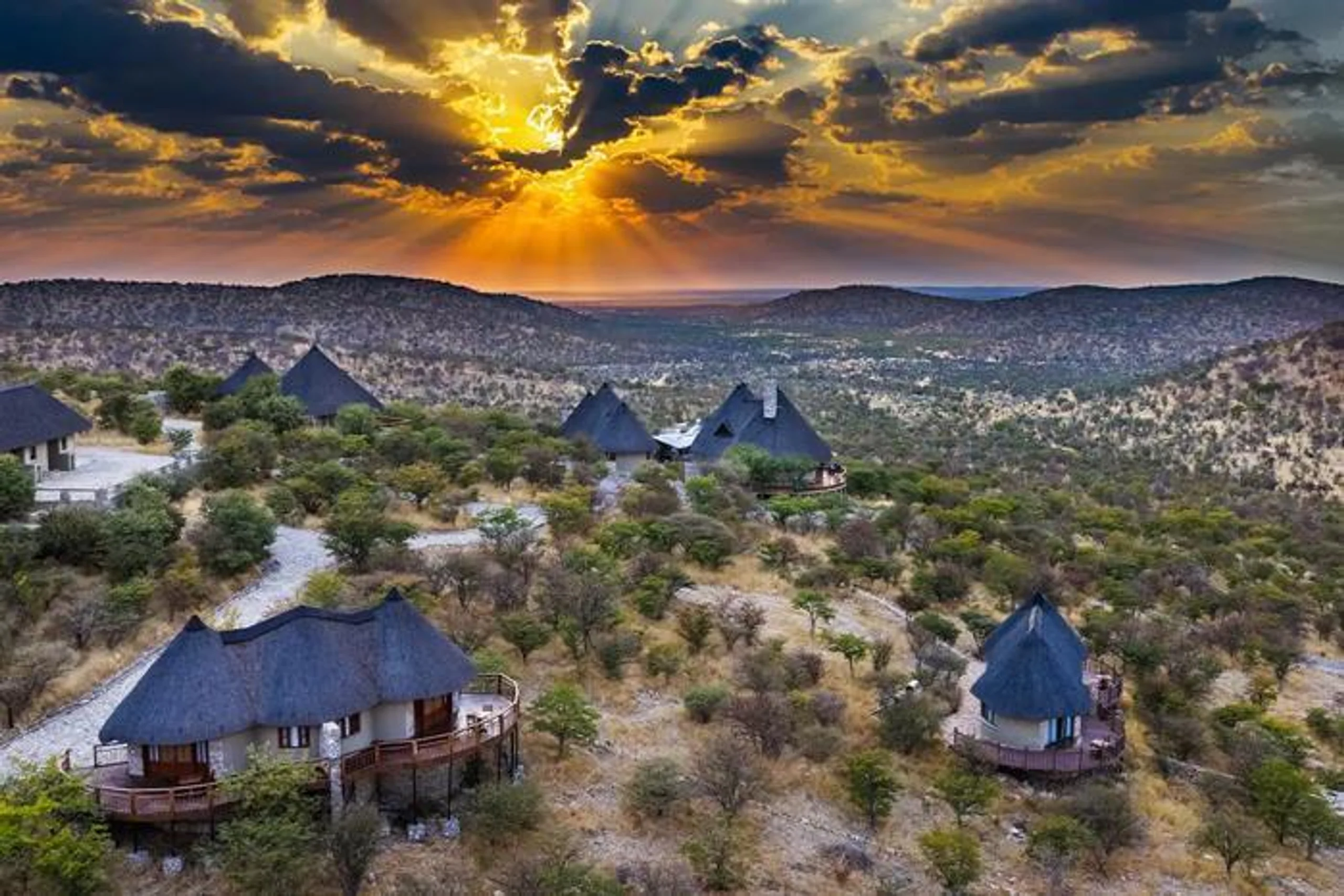  Etosha Mountain Lodge in Africa / Namibia, image_2