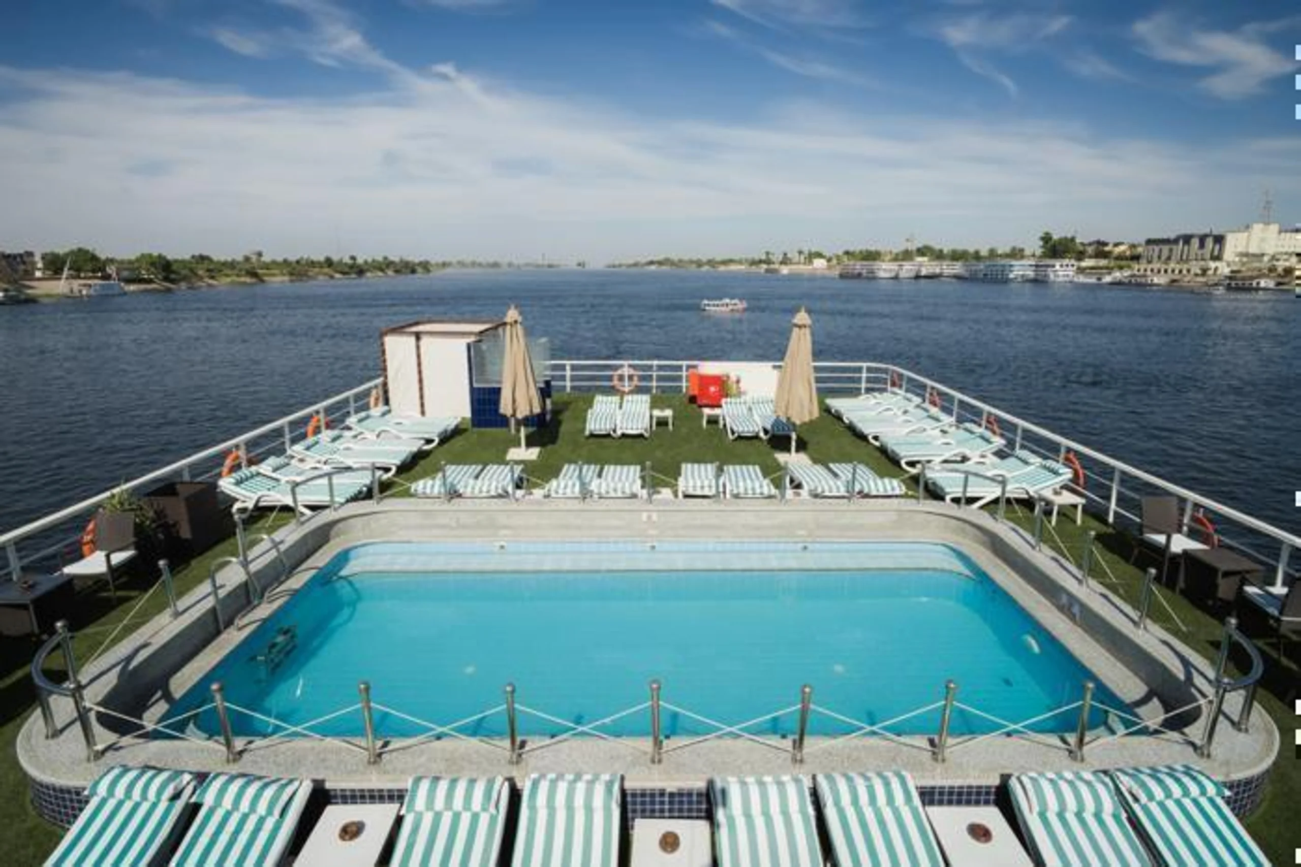 MS Odyssey Nile Cruise: A 5-Night Journey from Aswan to Luxor, Egypt in Africa / Egypt, image_3
