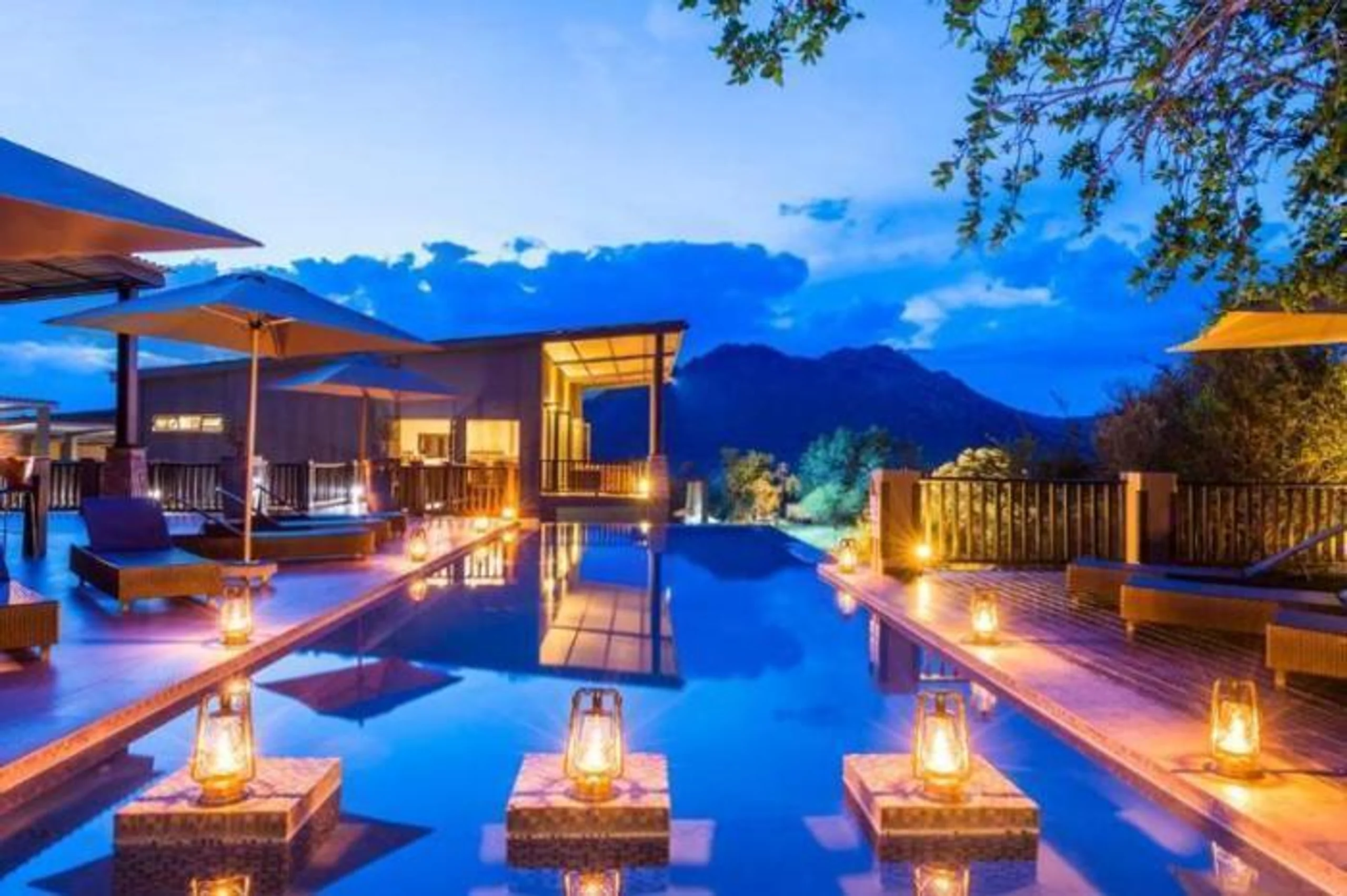  AHA Shepherds Tree Game Lodge in South Africa / North West, image_1