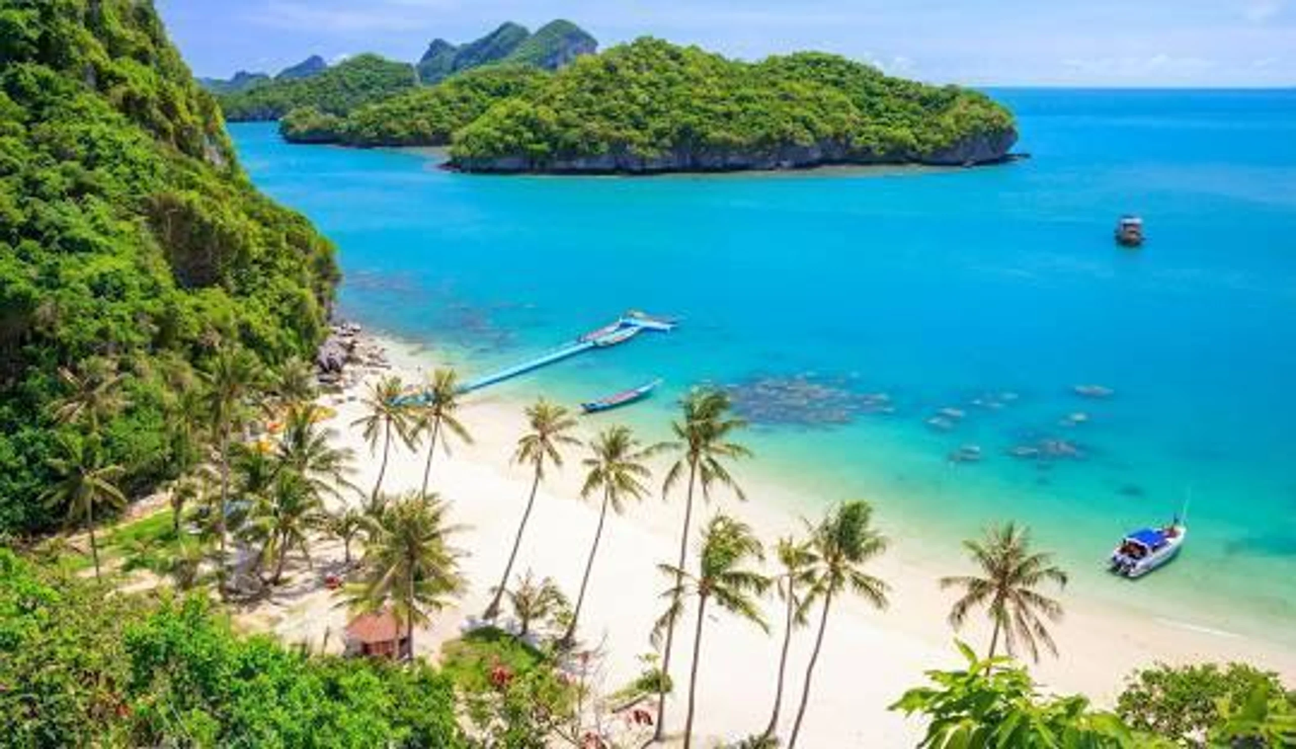 Koh Samui & Bangkok Experience in Far East / Thailand, image_3