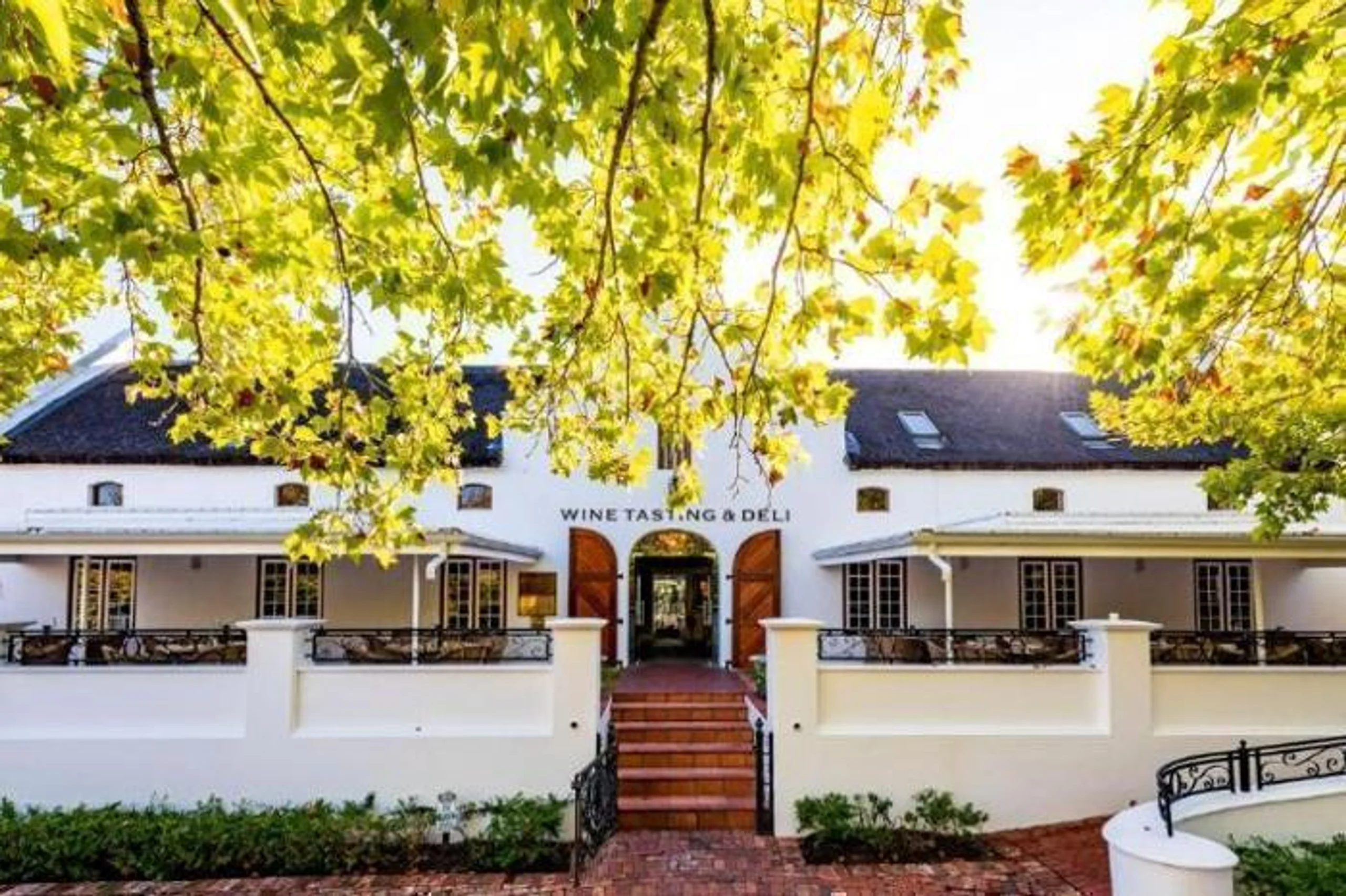  Lanzerac in South Africa / Western Cape, image_1