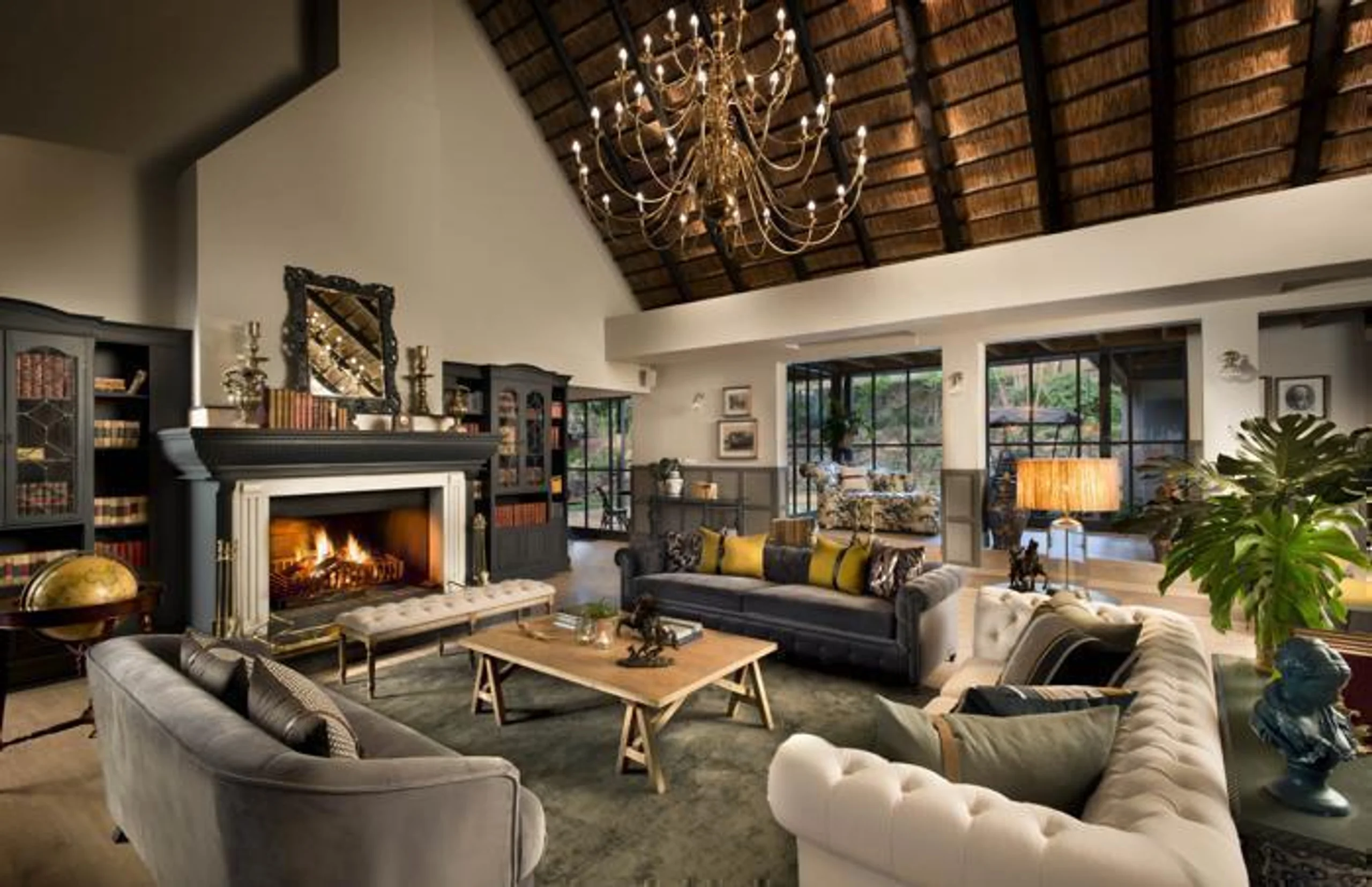 Anantara Stanley & Livingstone Victoria Falls Package (3 Nights) in Africa / Zimbabwe, image_1