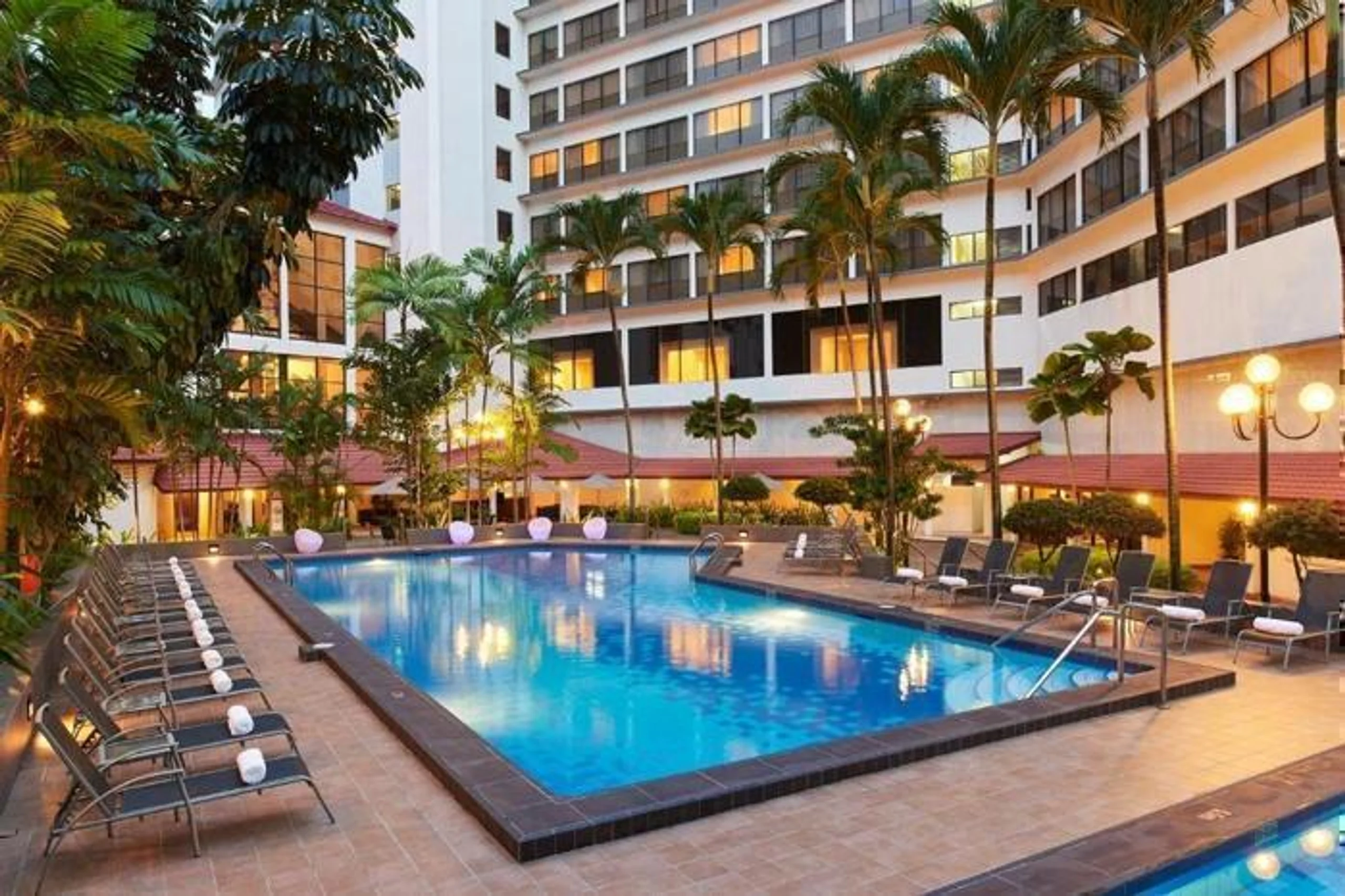  York Hotel in Far East / Singapore, image_2