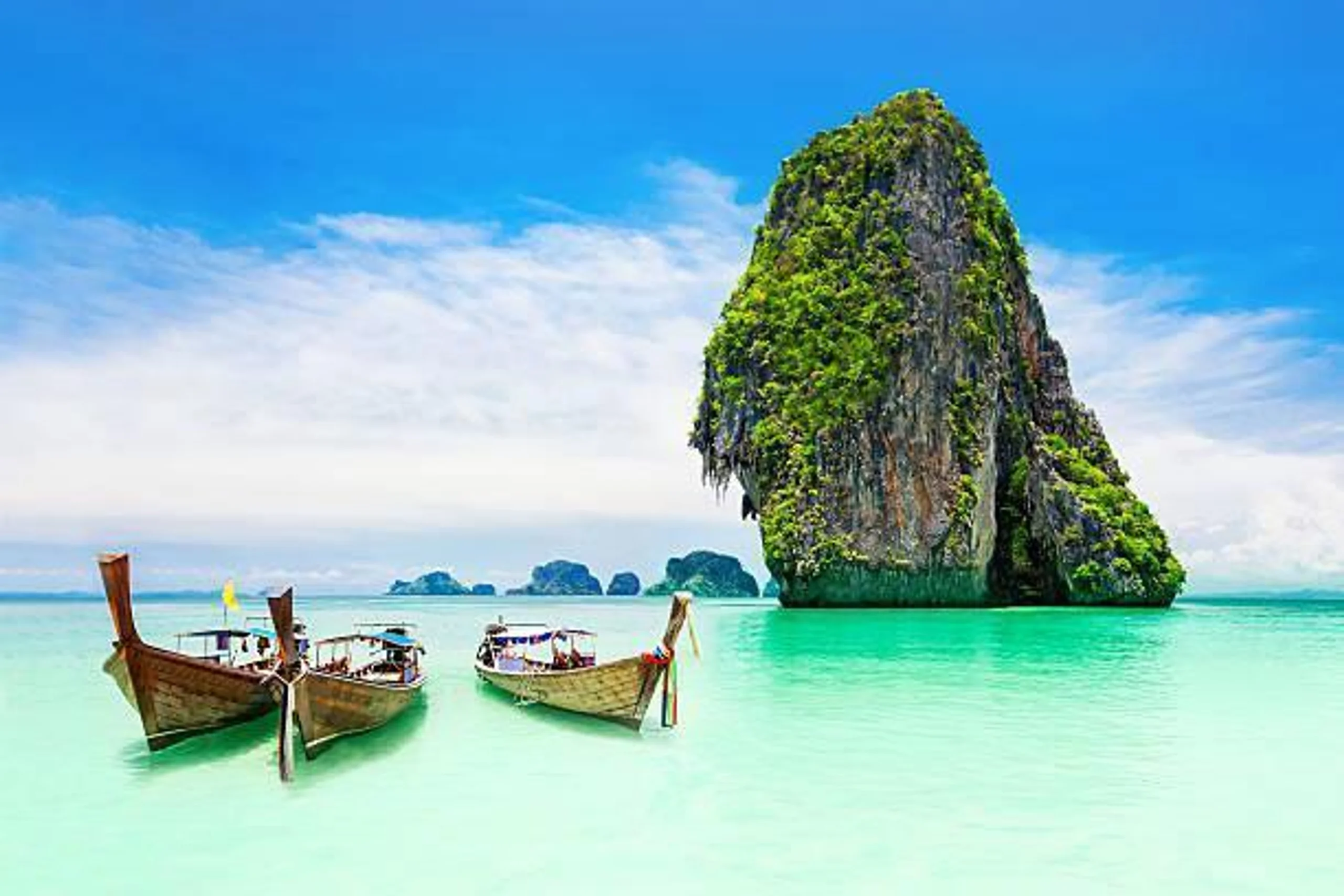 Khao Lak, Phi Phi Island & Phuket Holiday in Far East / Thailand, image_1
