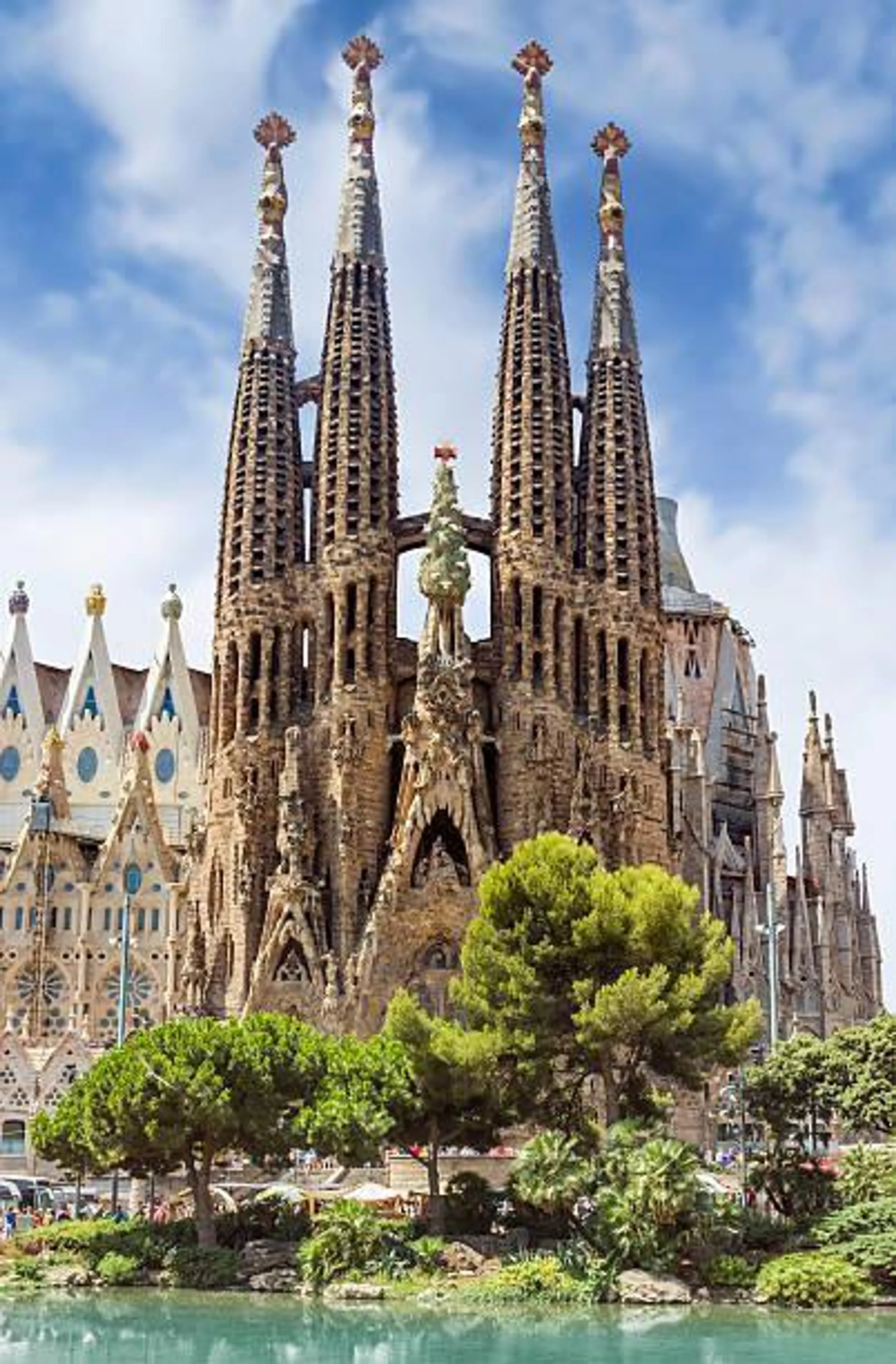 Barcelona Uncovered: City Tour & Sagrada Familia Experience in Europe / Spain, image_3