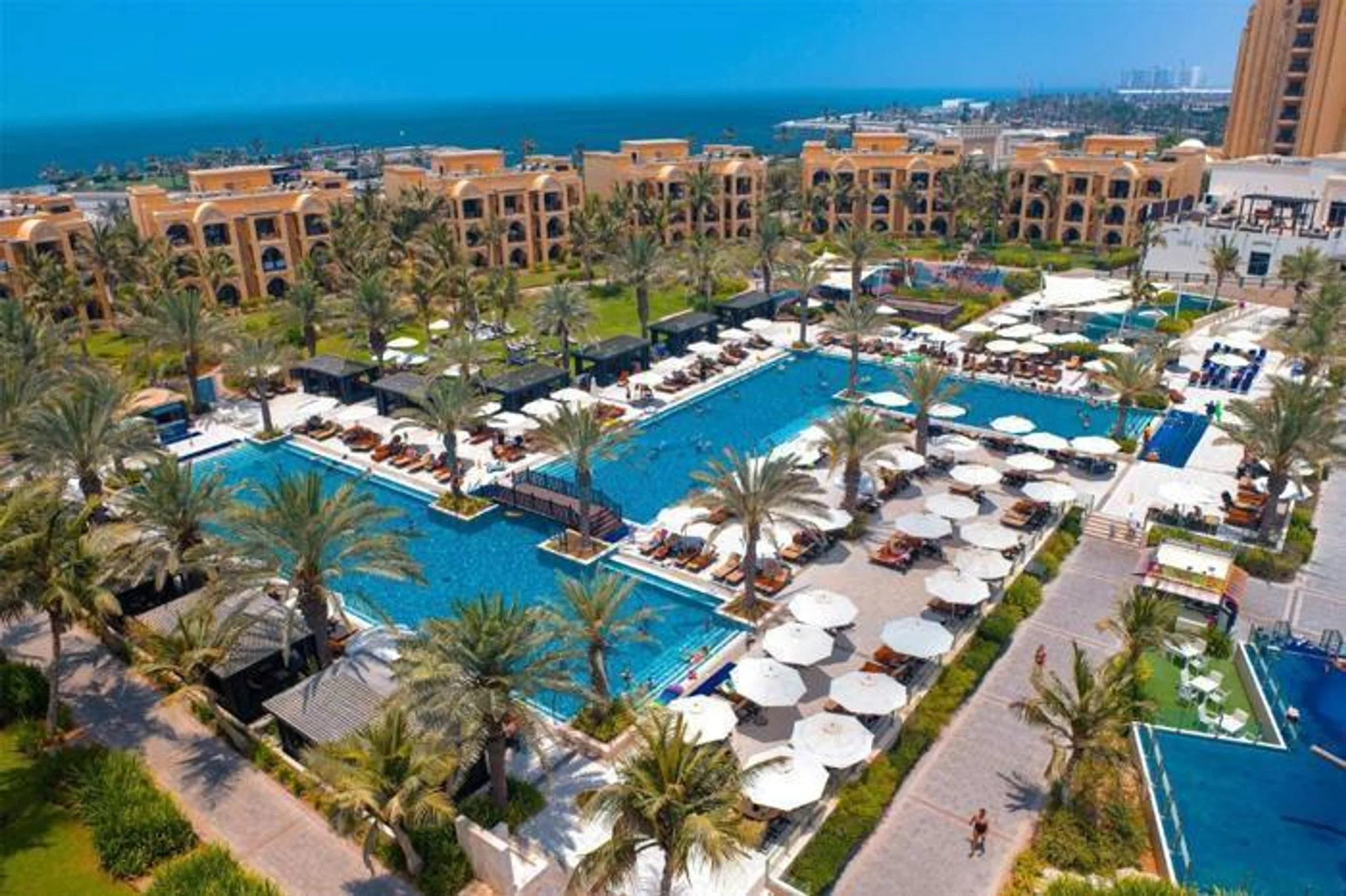 DoubleTree by Hilton Resort and Spa Marjan Island in Middle East / Ras al Khaimah, image_3