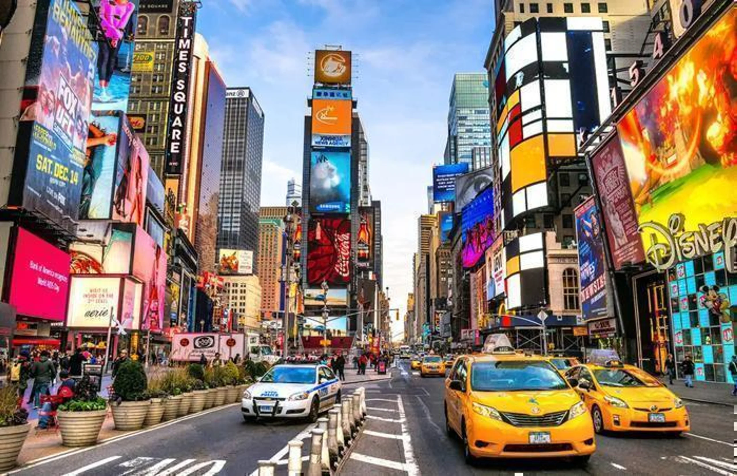 5 Nights in the Big Apple: New York Experience in North America / USA, image_3