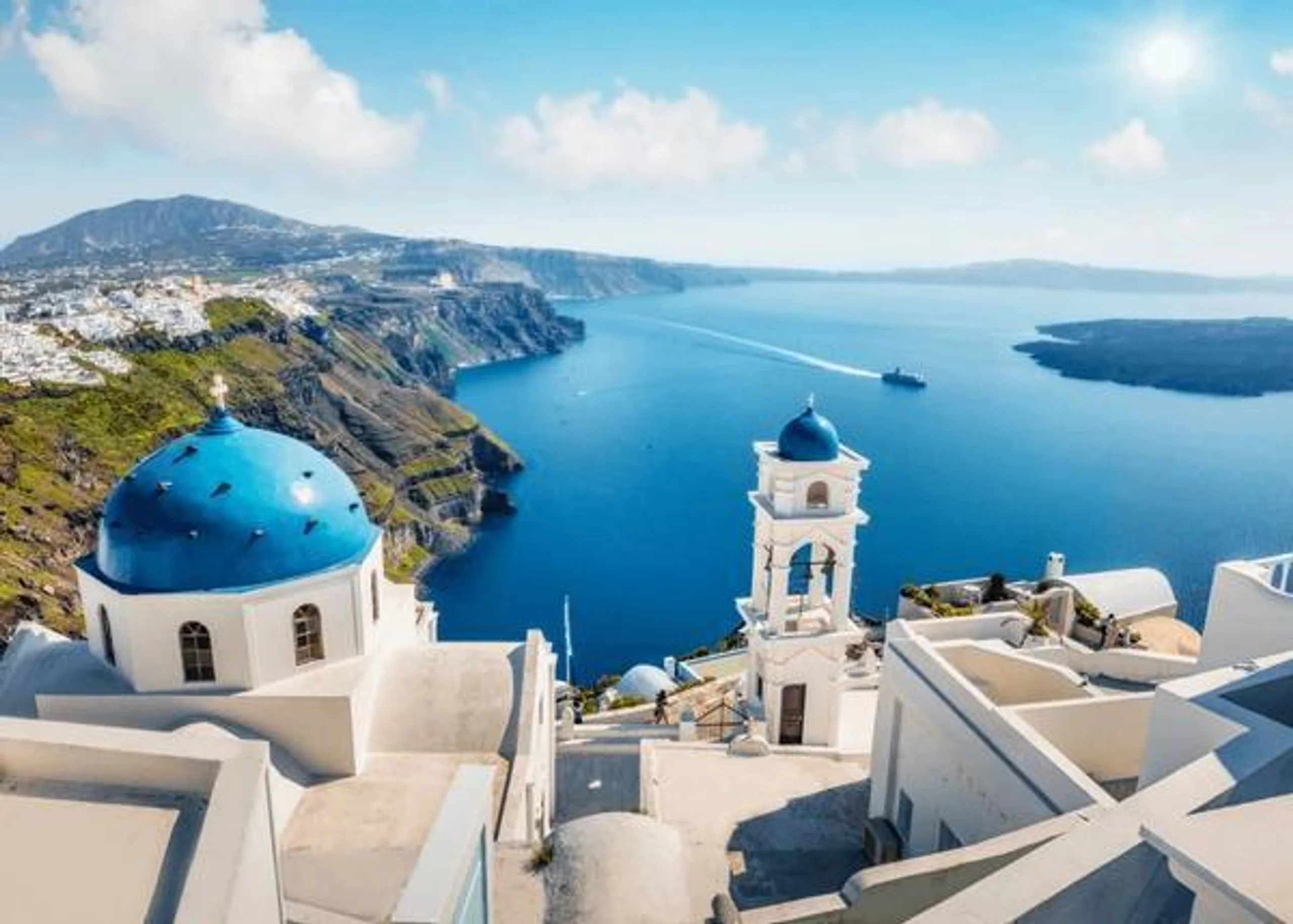  Greece Island Hopping in Mediterranean / Greece, image_3
