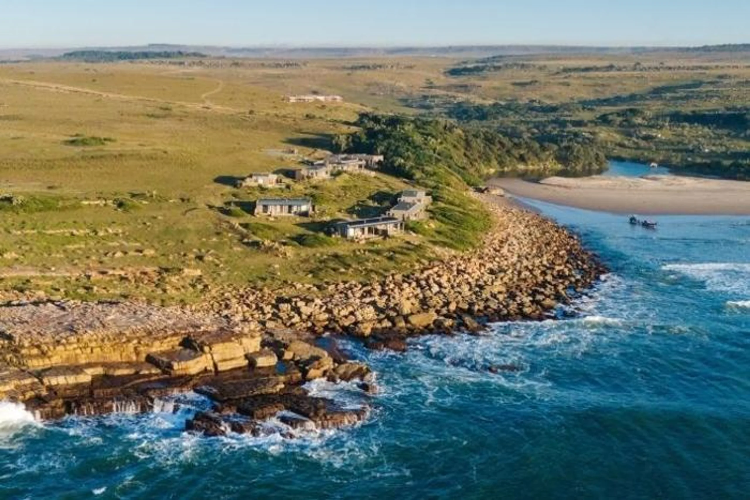  GweGwe Beach Lodge in South Africa / Eastern Cape, image_1