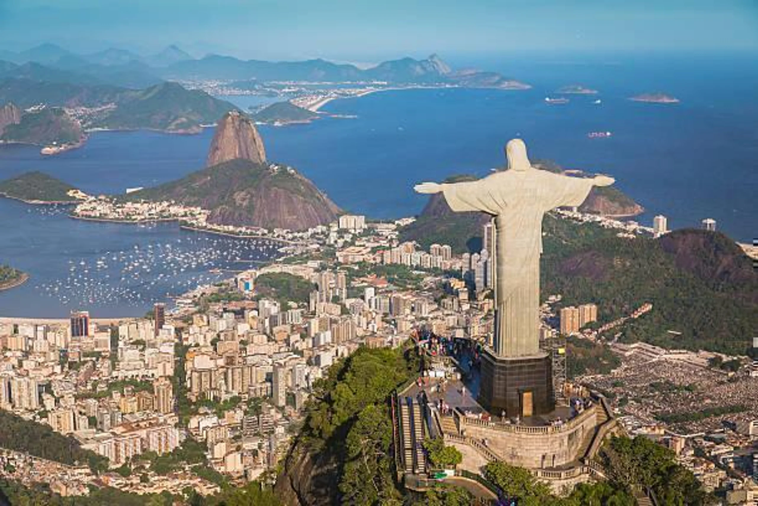 From Rio's Rhythm to Buenos Aires Passion in South America / Brazil, image_2