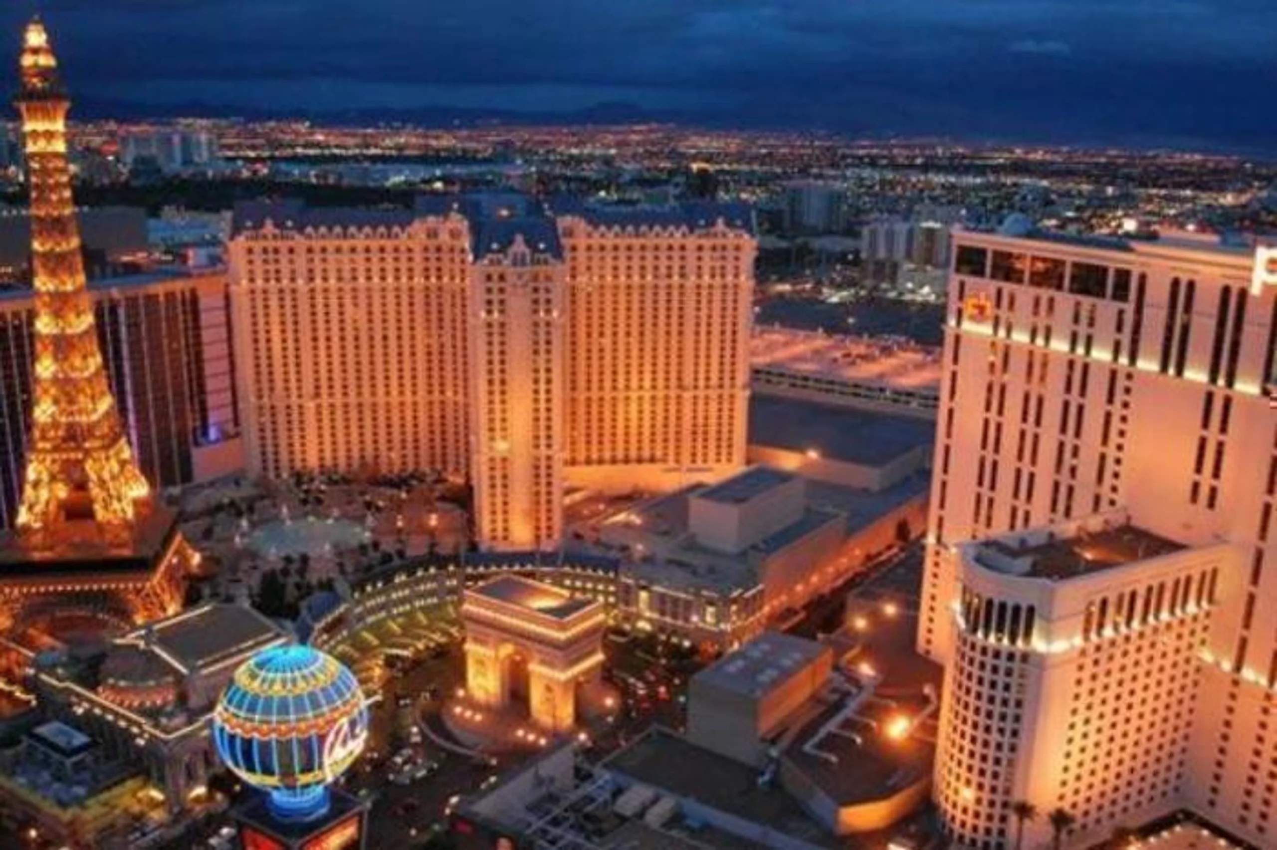 Las Vegas Adventure: 4 Nights of Lights & Excitement in North America / USA, image_1