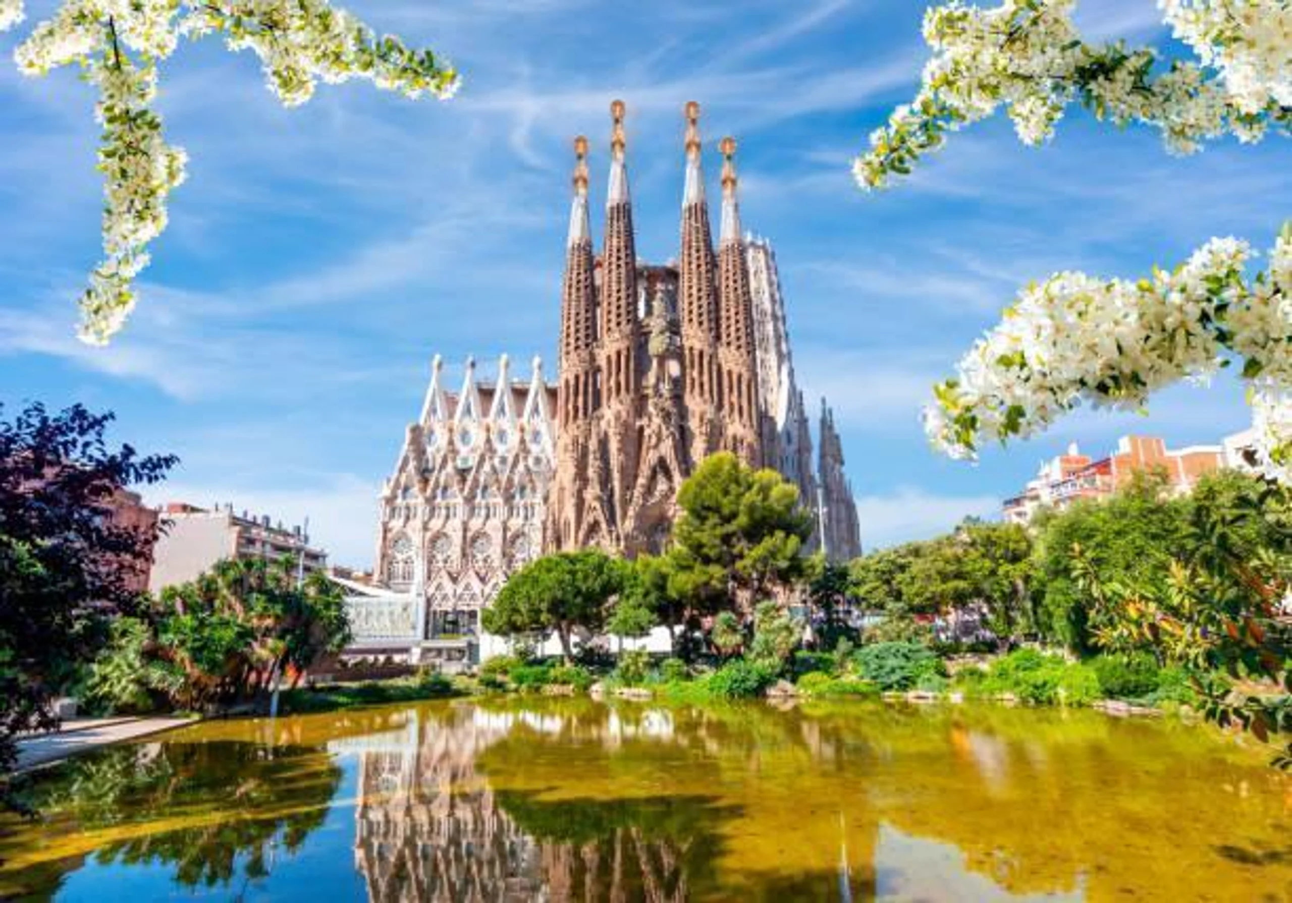 Barcelona Uncovered: City Tour & Sagrada Familia Experience in Europe / Spain, image_1