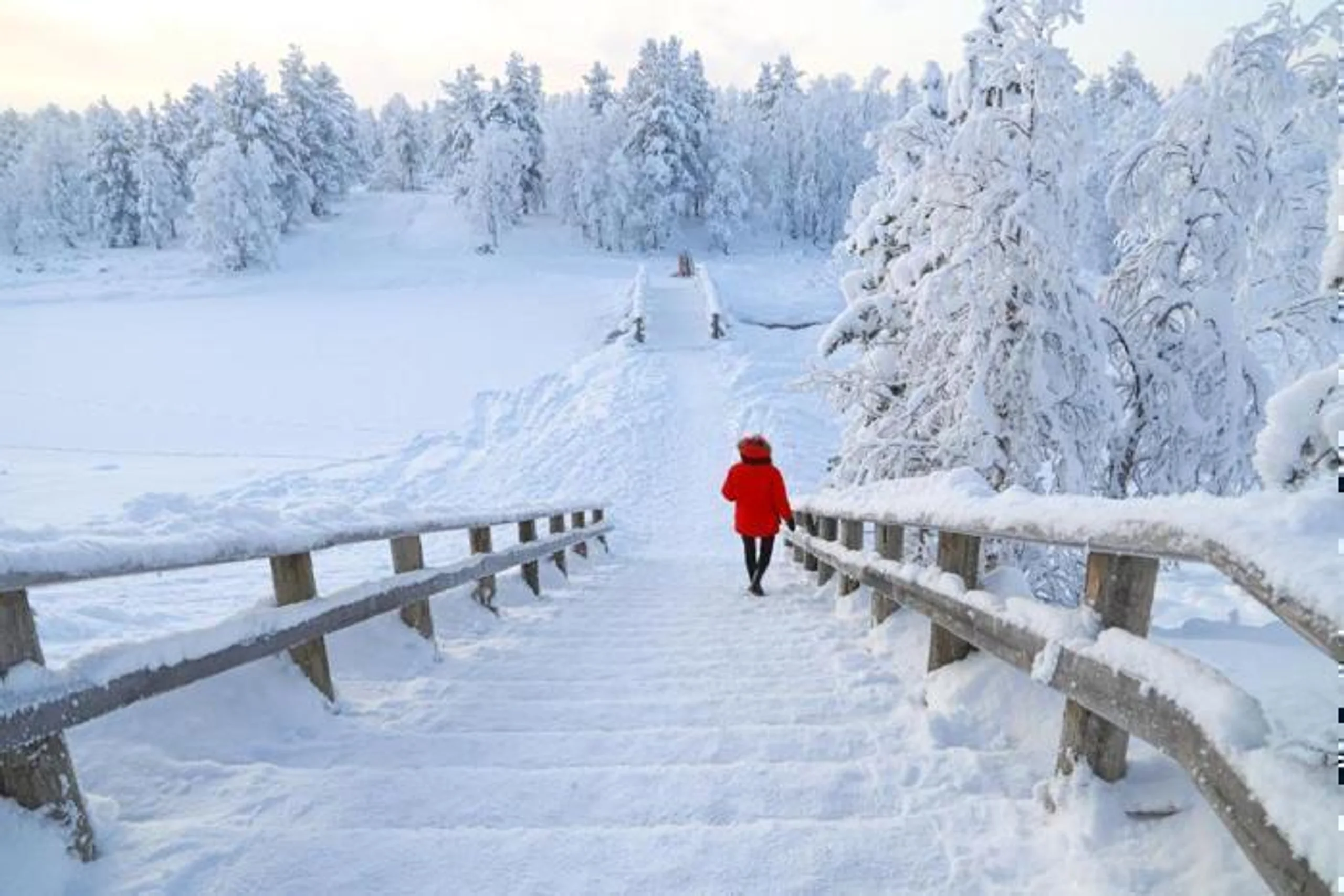 Kakslauttanen Arctic Resort, Lapland in Europe / Finland, image_2