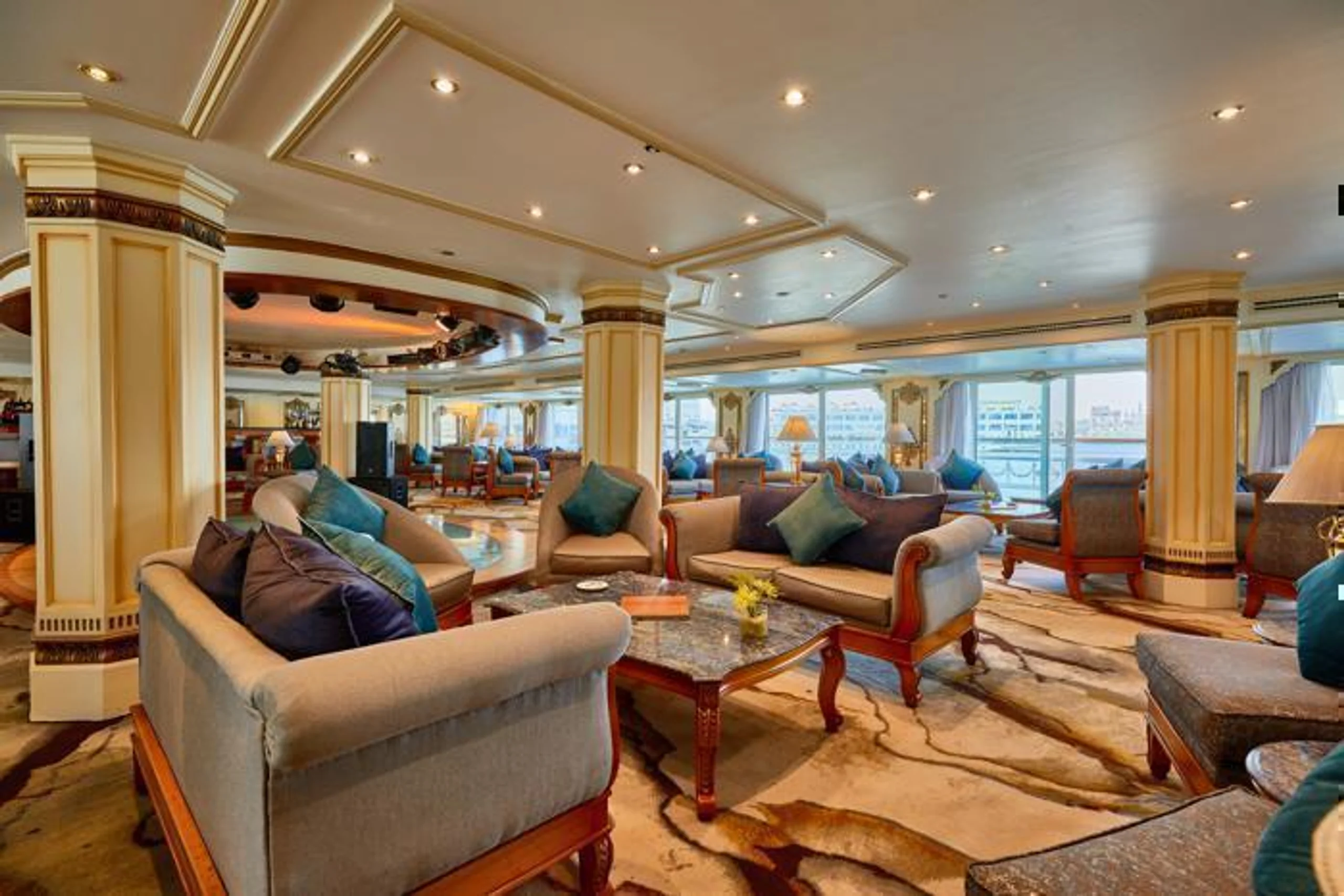 Cruise Egypt's Nile: Luxor to Aswan aboard the Sonesta St. George (6 Nights) in Africa / Egypt, image_1
