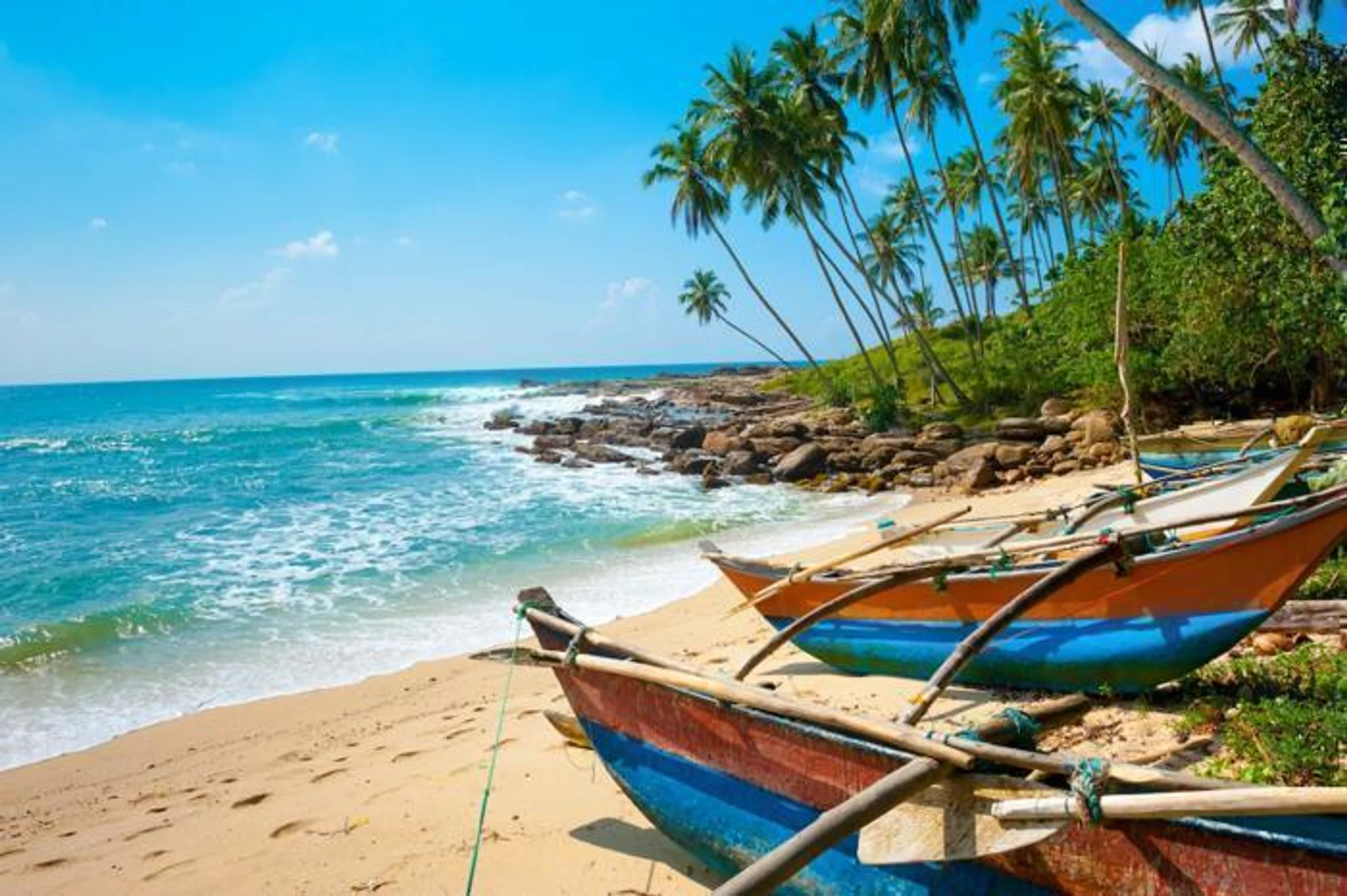 Sun, Sea & Sand: A 5-Night Sri Lanka Beach Experience in Far East / Sri Lanka, image_1