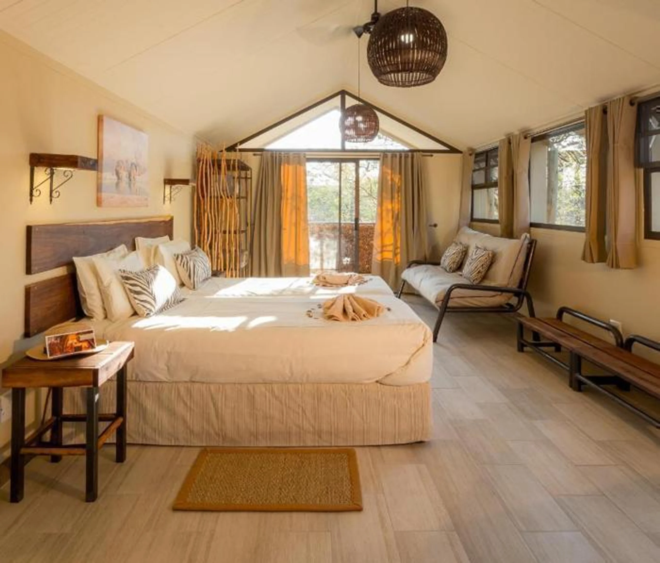 Vingerklip Lodge and Etosha Village Combo Package (4 Nights) in Africa / Namibia, image_3