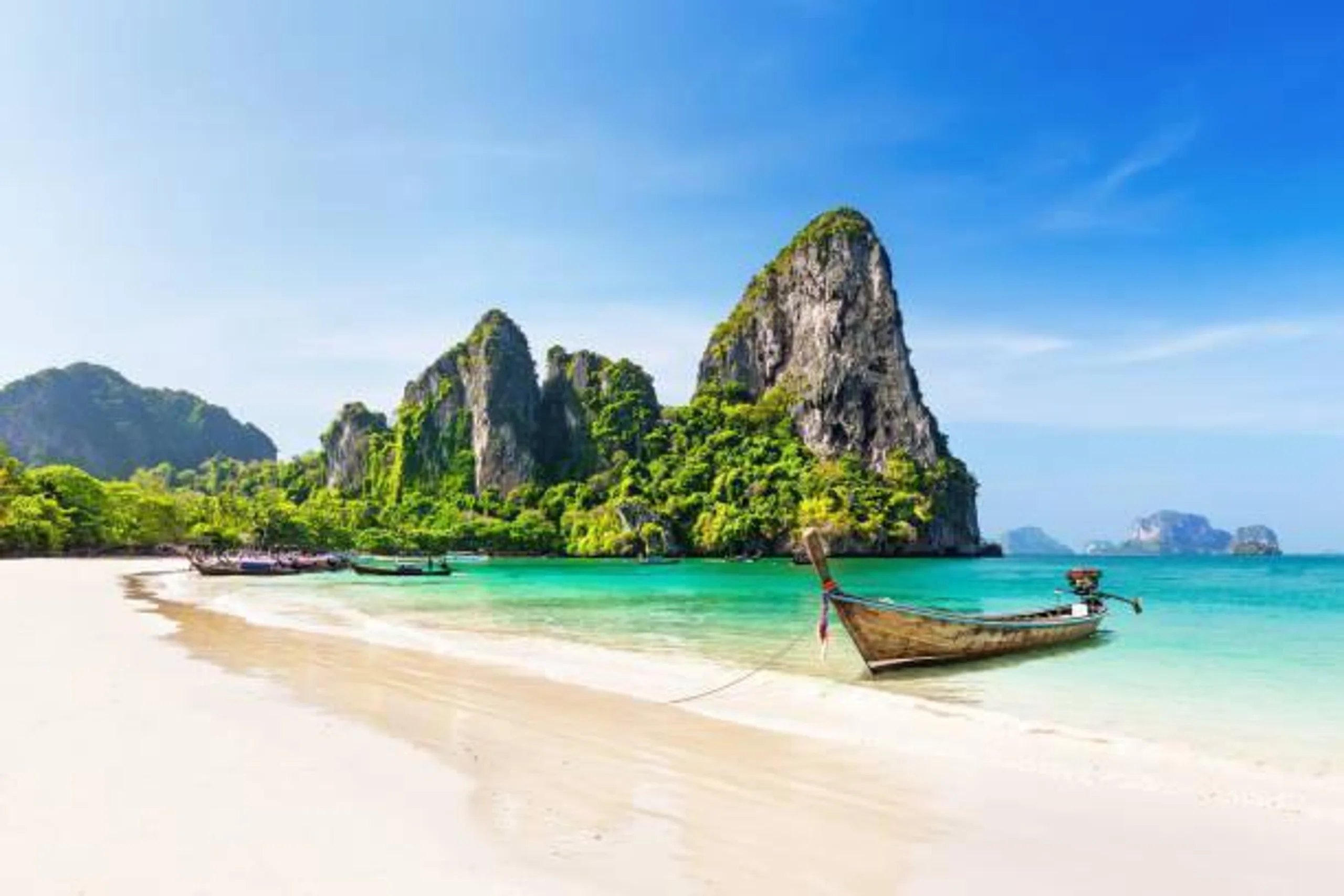  Bangkok, Phuket and Phi Phi Island in Far East / Thailand, image_2