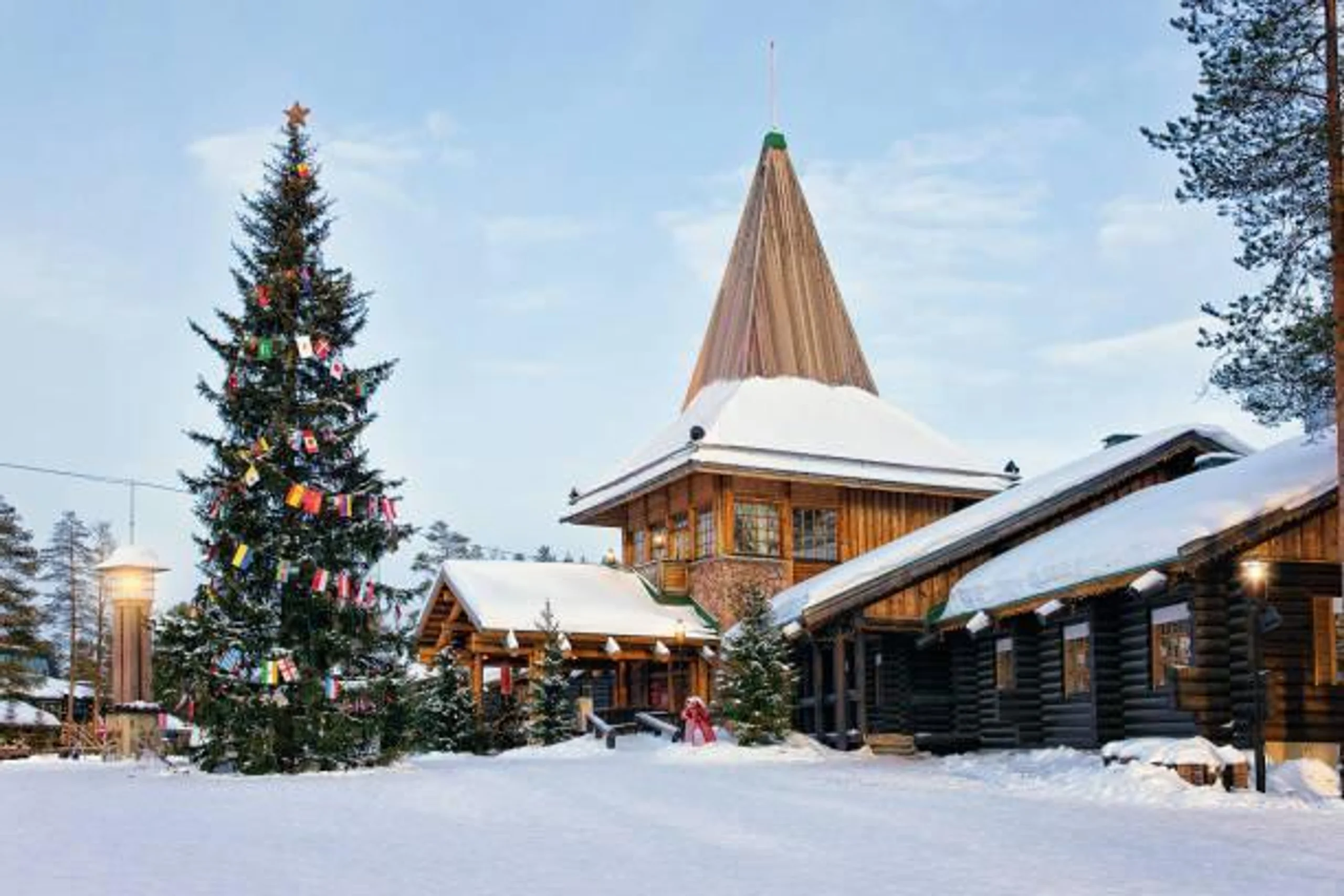 Rovaniemi in Europe / Finland, image_3