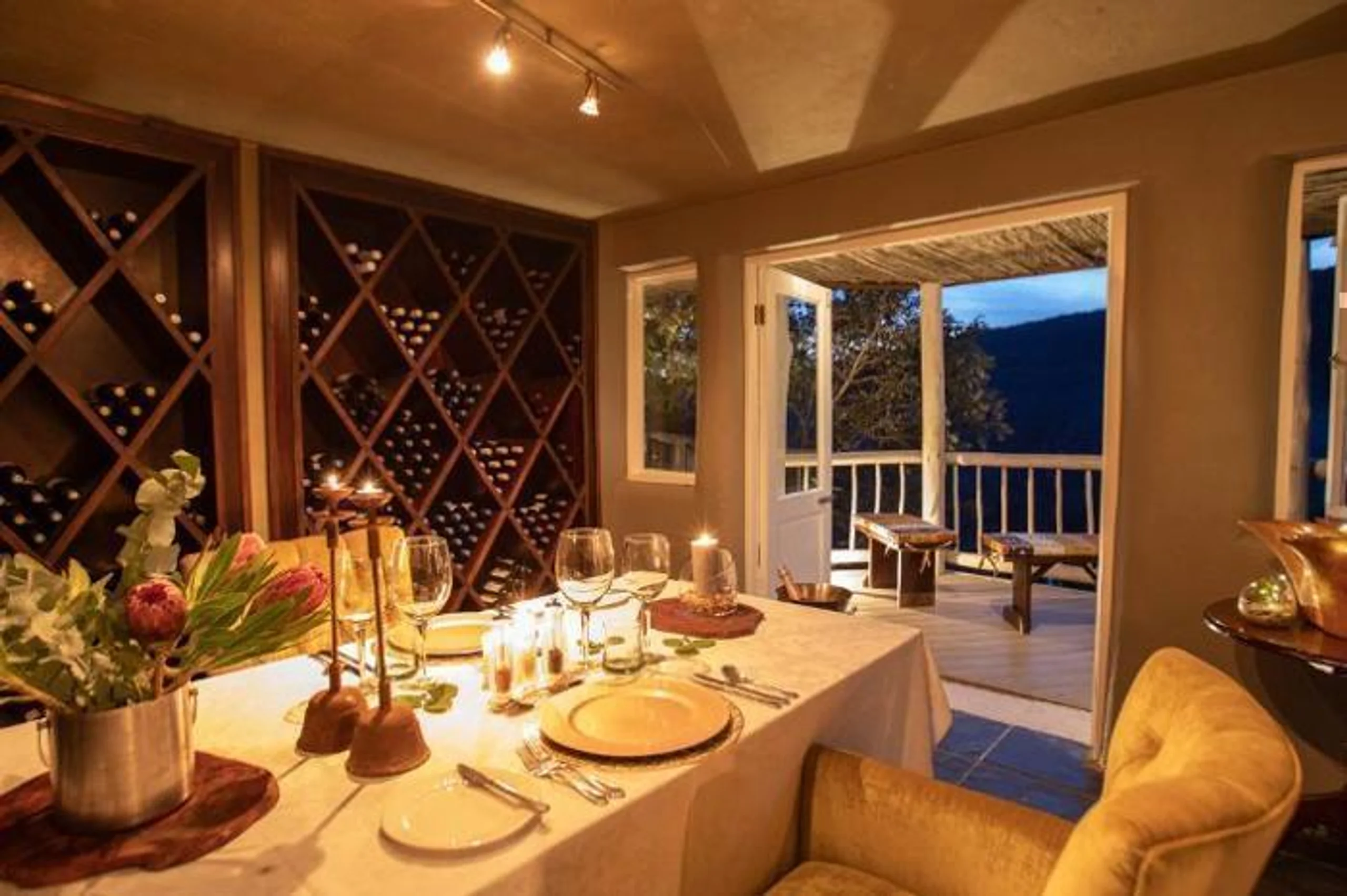  Clifftop Exclusive Safari Hideway- Welgevonden Private Game Reserve (2 Nights) in South Africa / Limpopo, image_3