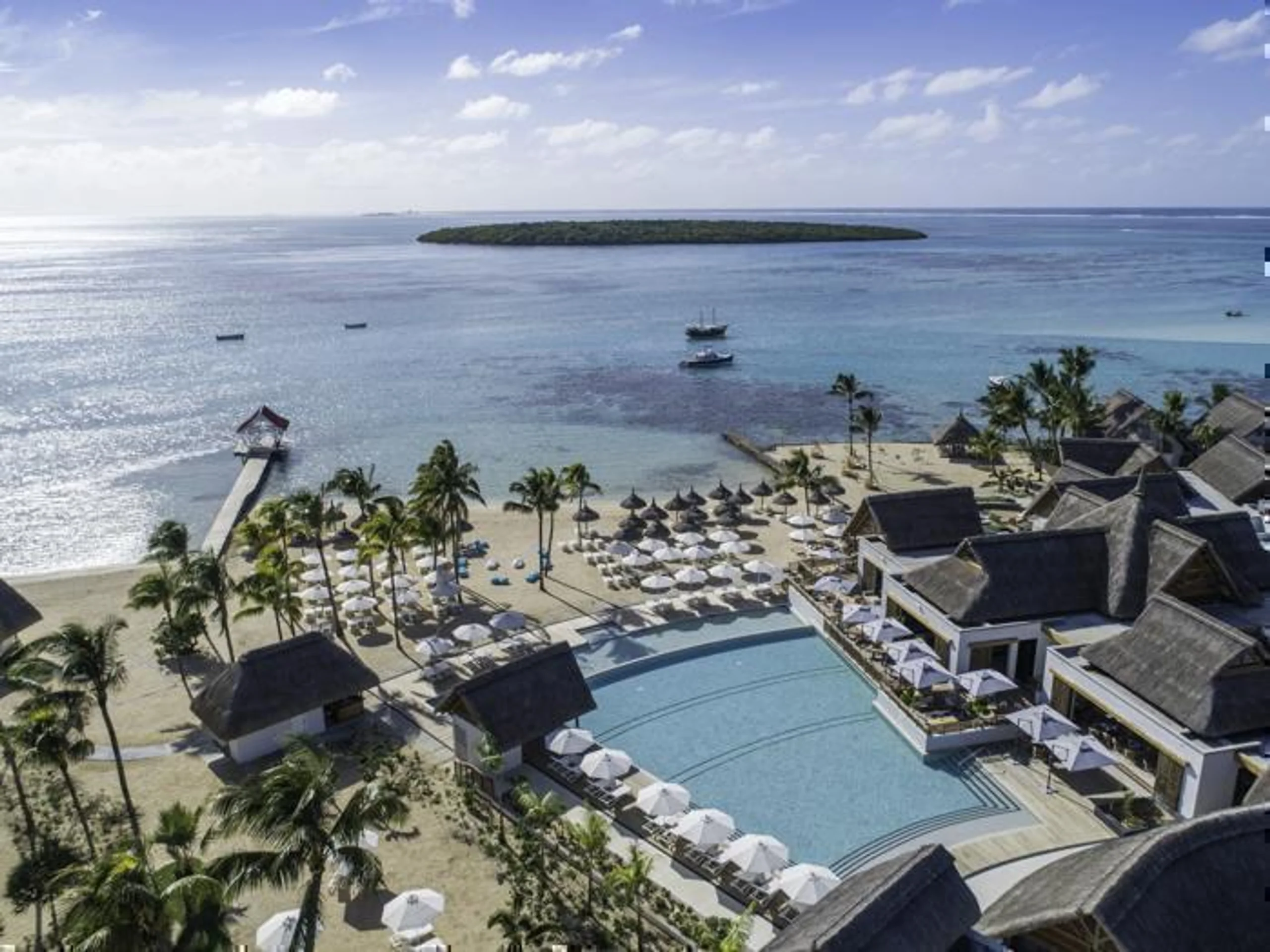 Plus Preskil Island Resort in IOI / Mauritius, image_1