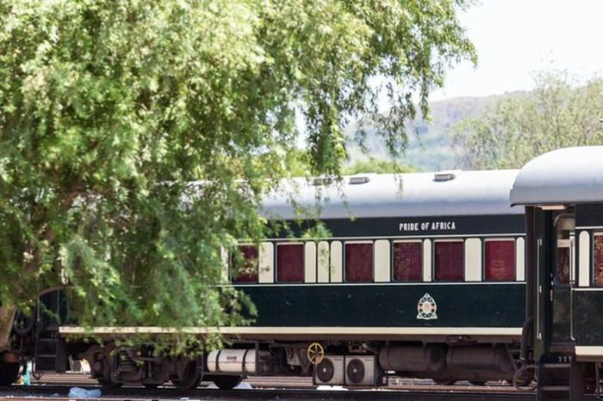  Luxury Rovos Rail in South Africa / KwaZulu-Natal, image_2