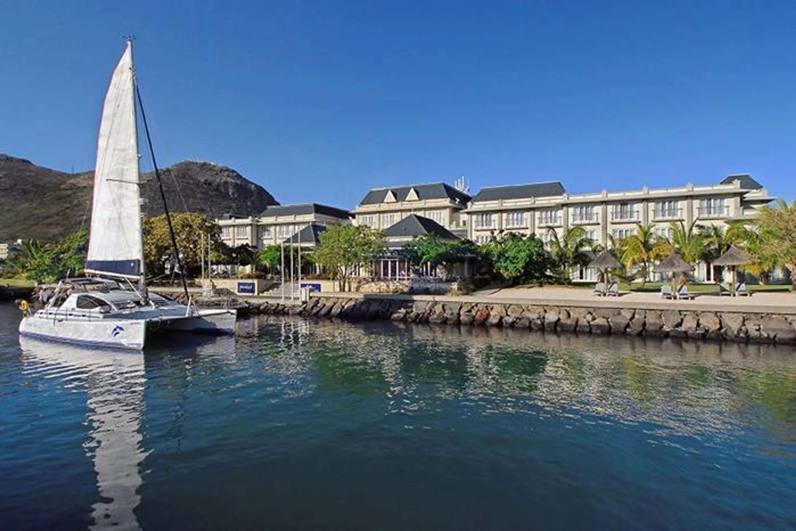  Le Suffren Hotel & Marina in IOI / Mauritius, image_2