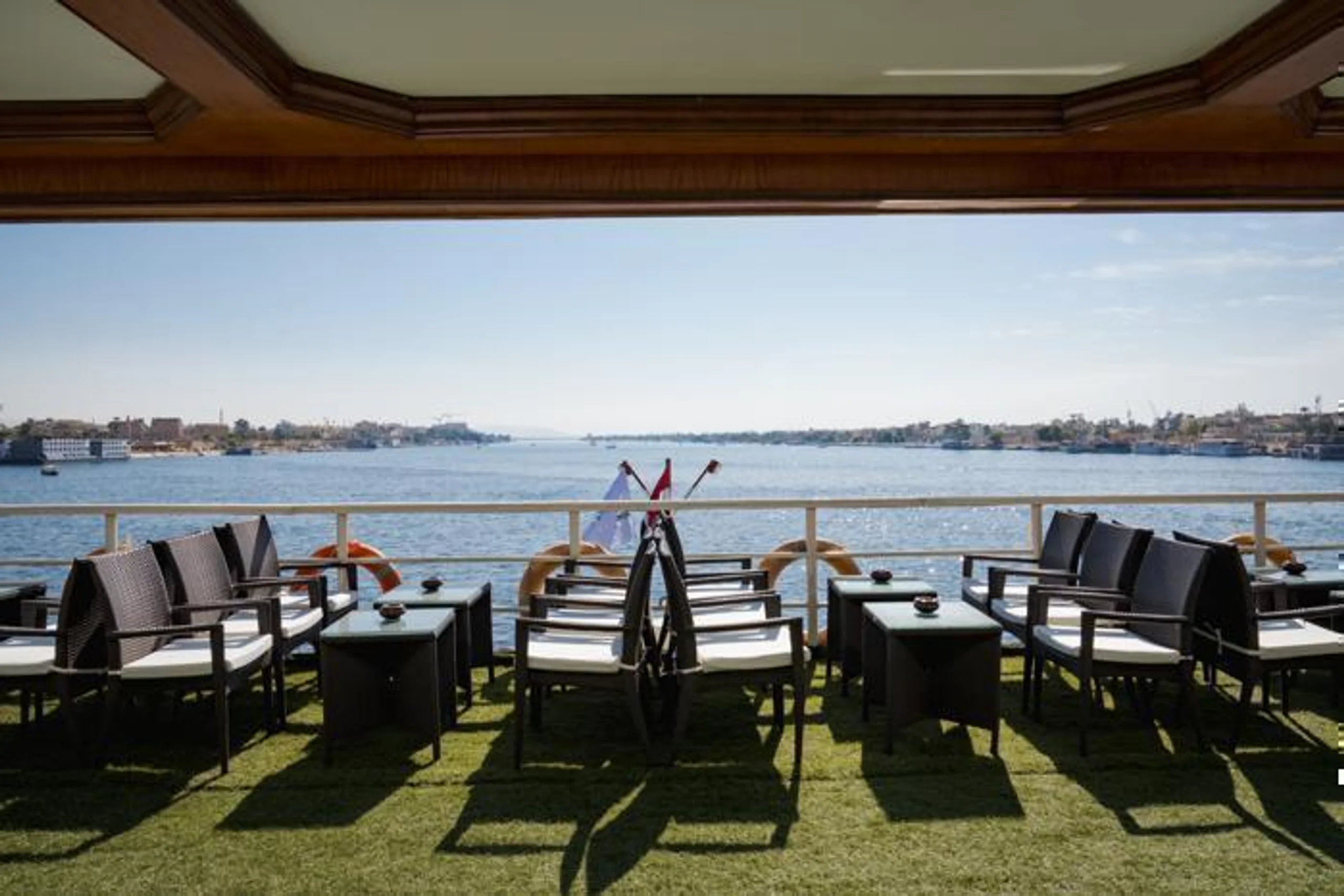 MS Odyssey Nile Cruise: A 5-Night Journey from Aswan to Luxor, Egypt in Africa / Egypt, image_2