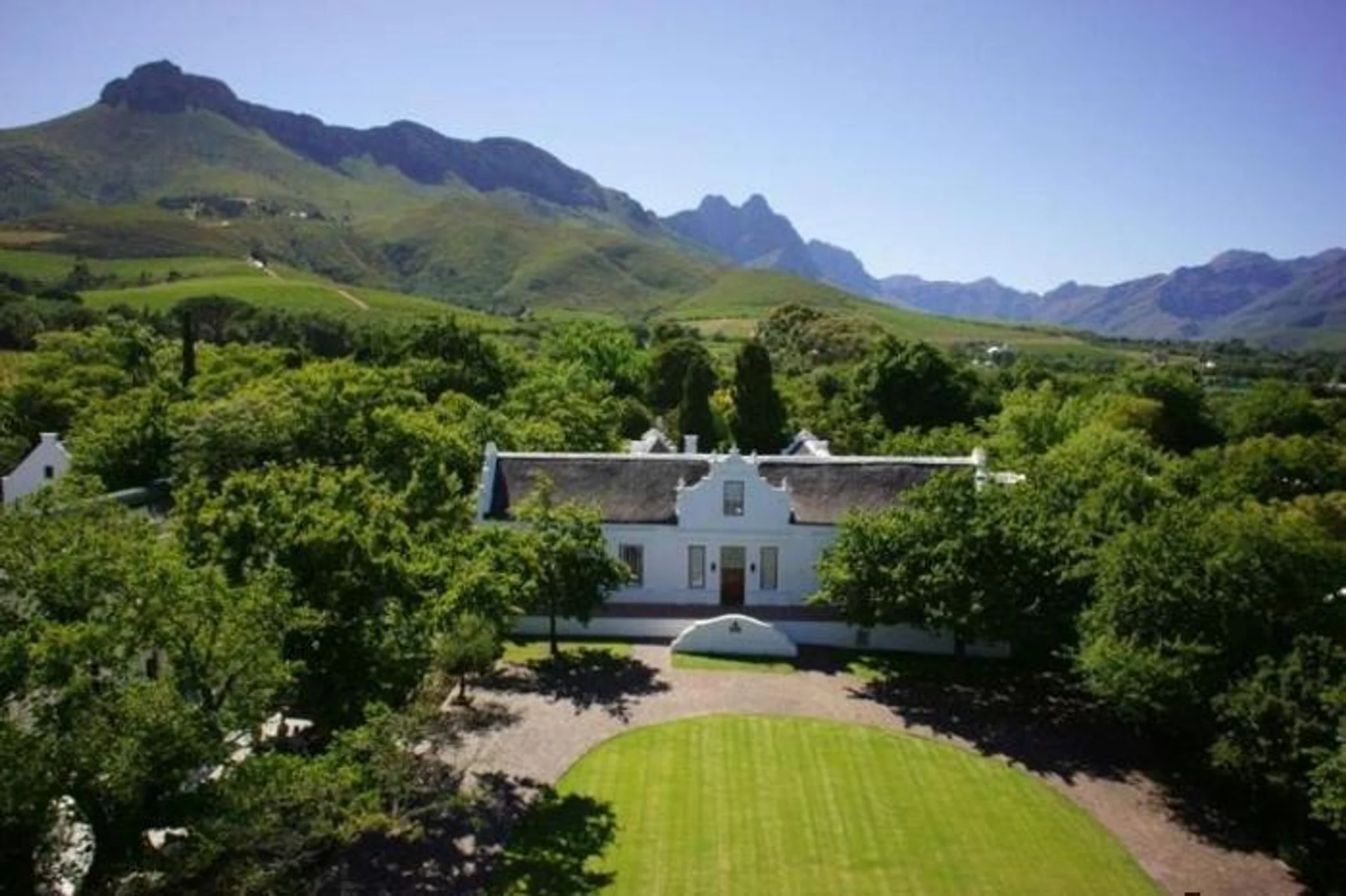  Lanzerac in South Africa / Western Cape, image_3