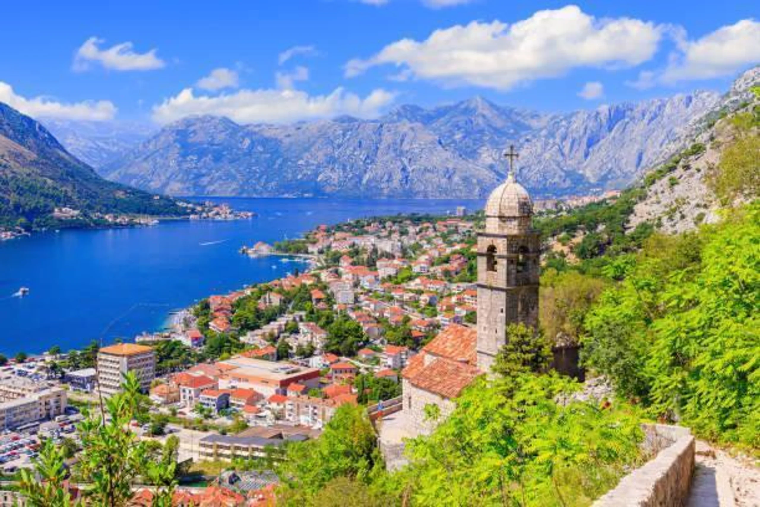 Montenegro: Where History Meets the Sea in Europe / Montenegro, image_1