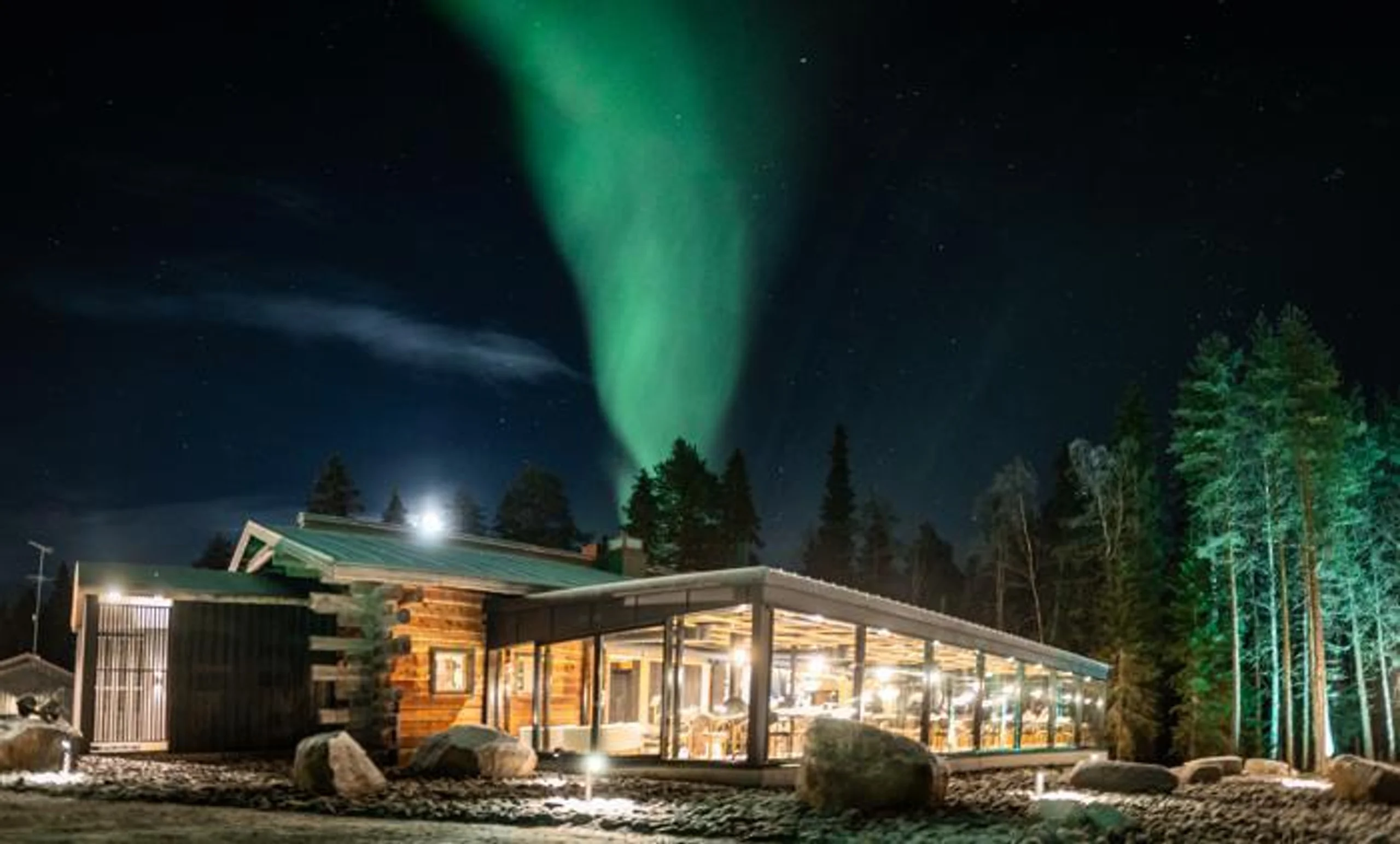 5 Nights of Arctic Magic at Vaattunki Wilderness Resort in Europe / Finland, image_2
