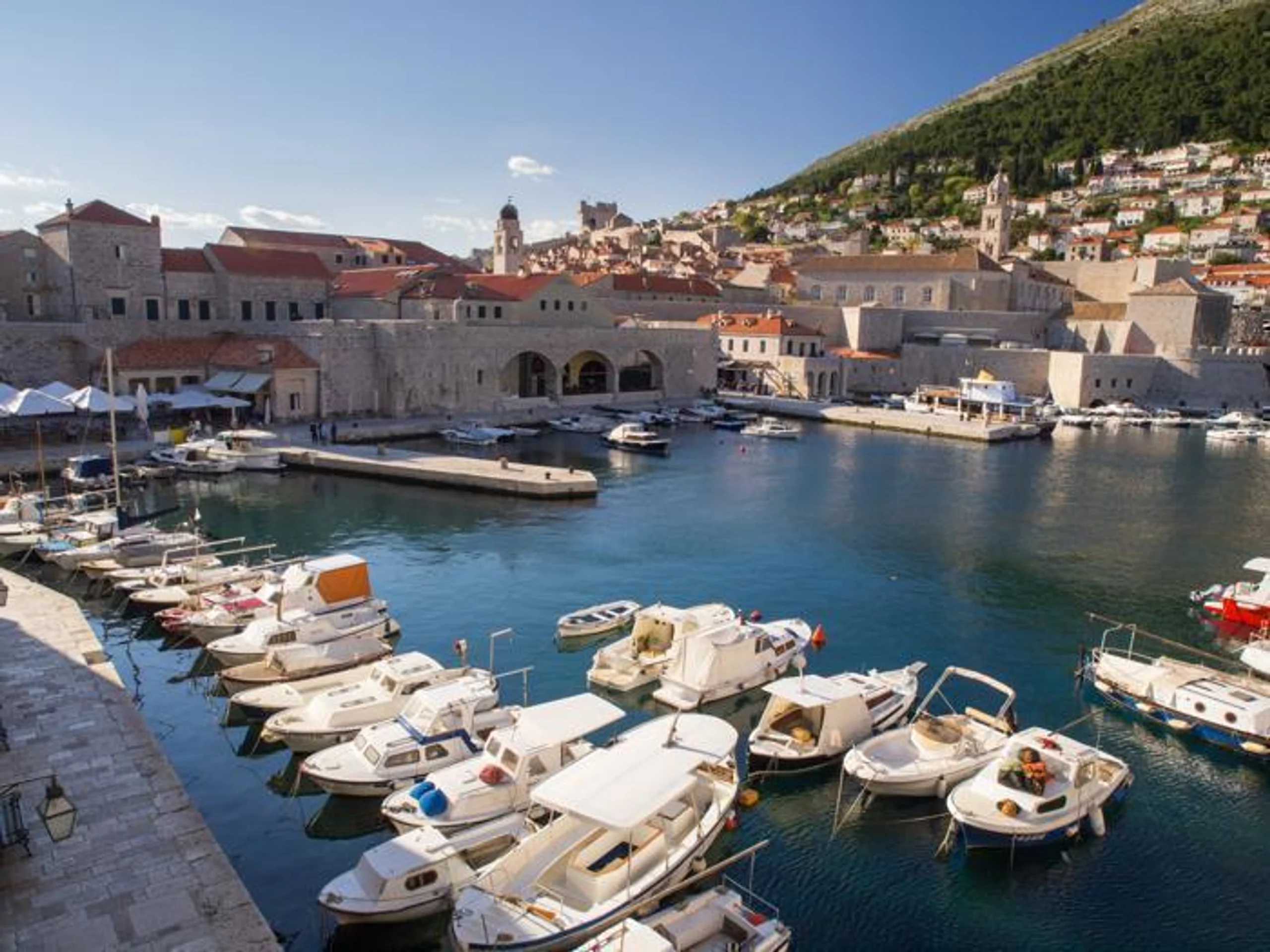 Deluxe One Way Wonder Trogir-Dubrovnik in Mediterranean / Croatia, image_1