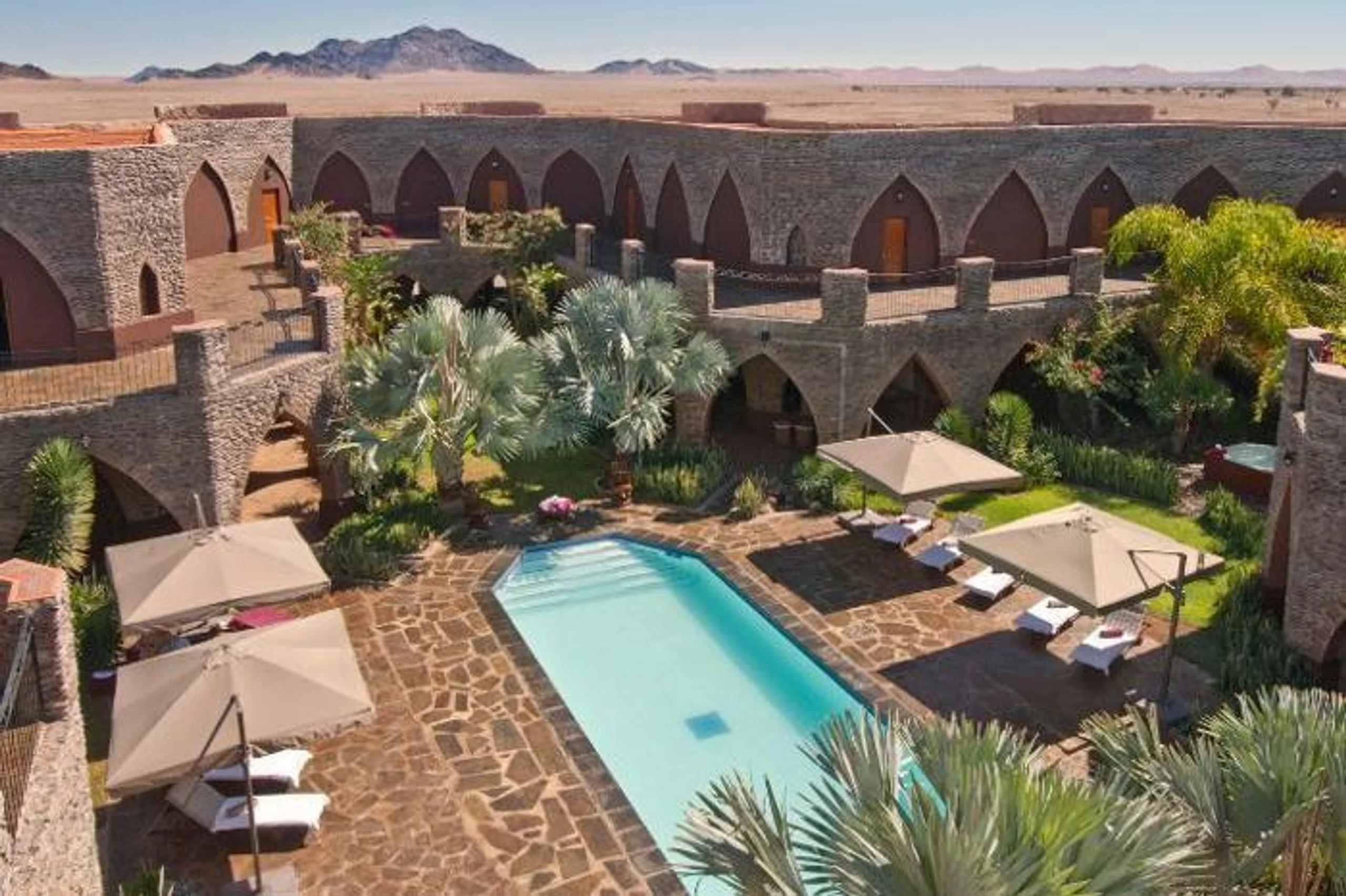 Plus Le Mirage Sossusvlei Fly-In Package (3 Nights) in Africa / Namibia, image_1