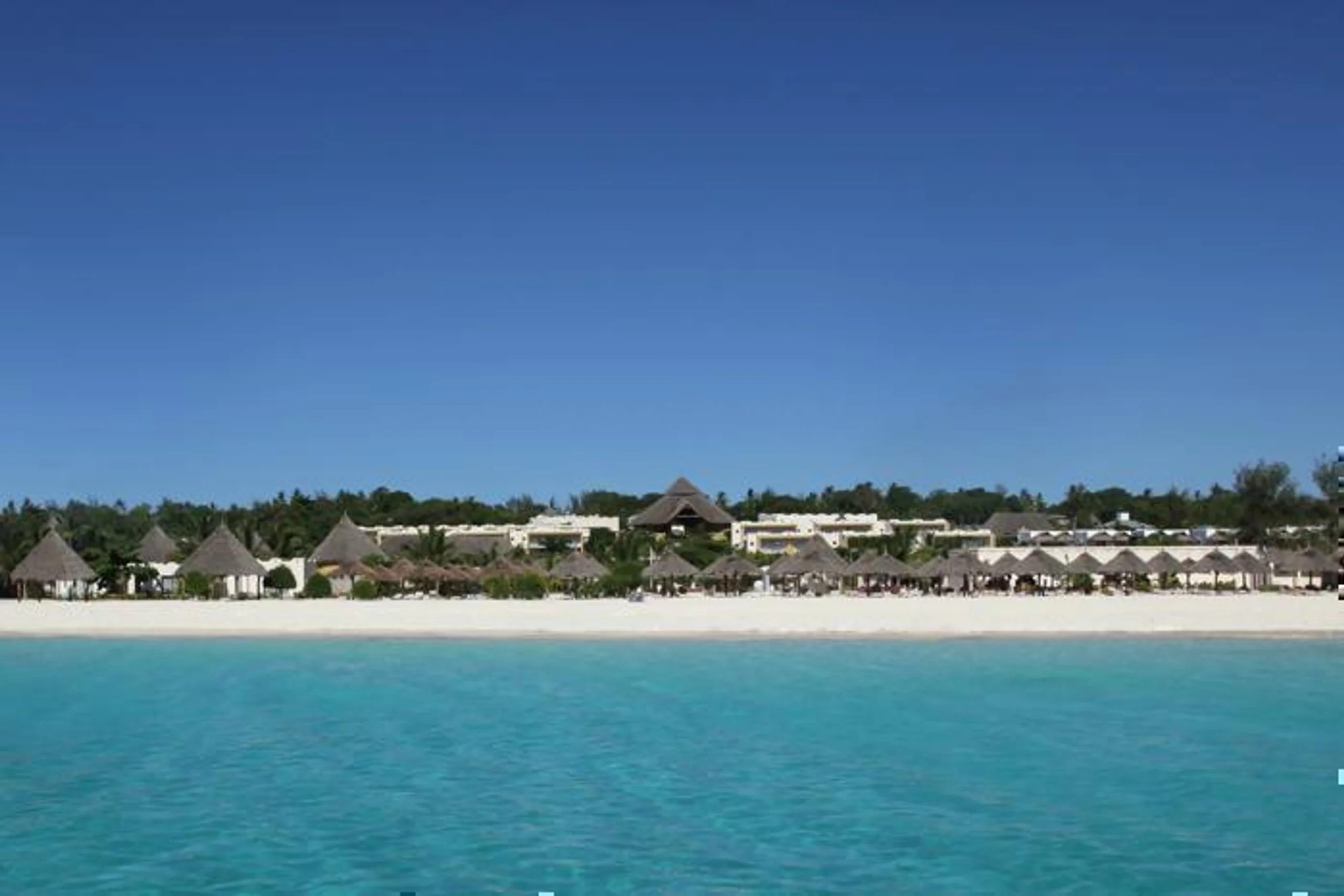  Gold Zanzibar Beach House & Spa in IOI / Zanzibar, image_1